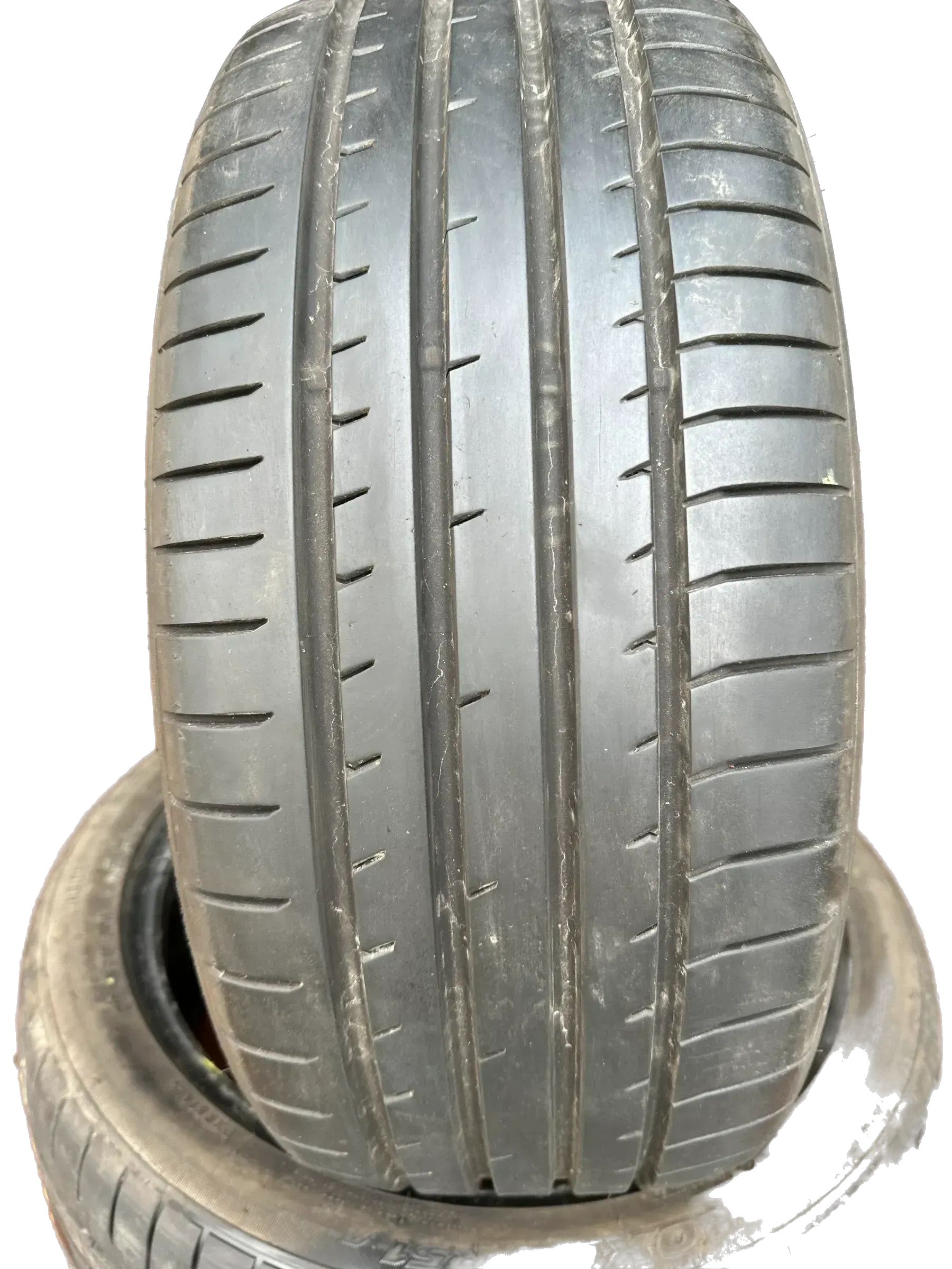 2x Sommerreifen 215/45 R18 89W Toyo 2020 7mm