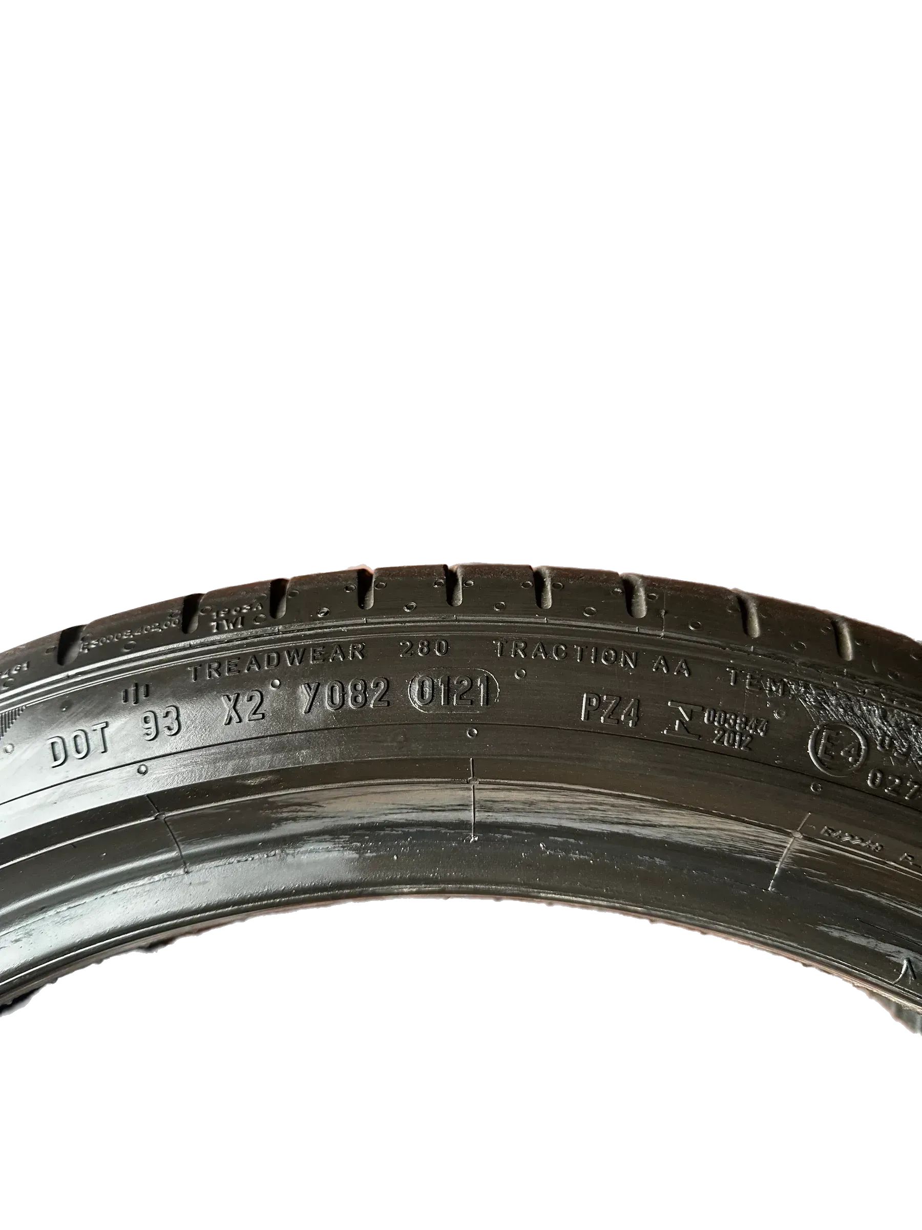 Pirelli Sommerreifen 2x 215/40 R19 93Y 2021 5,3 mm