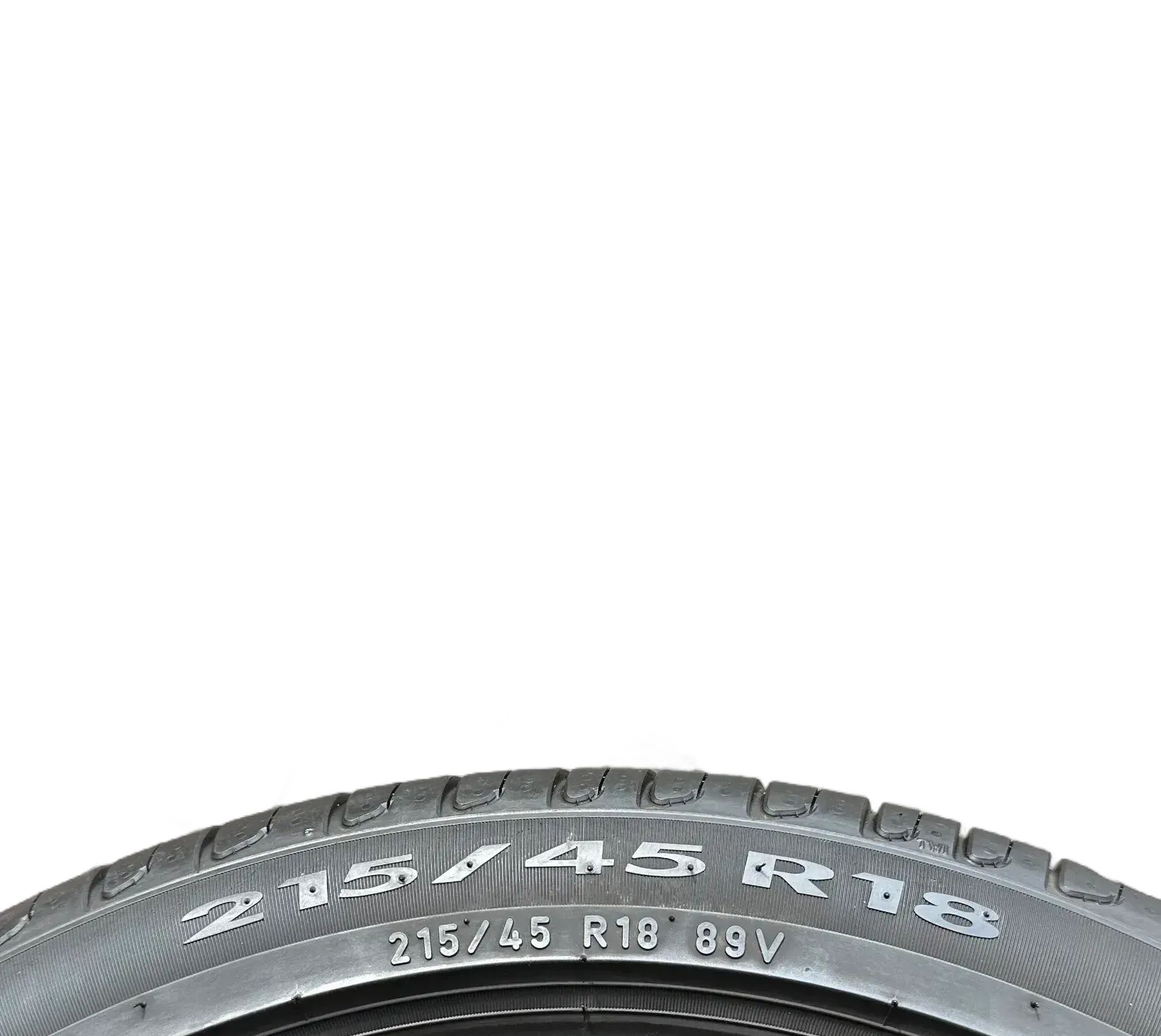 Pirelli Sommerreifen 2x 215/45 R18 89V 2018 5 mm