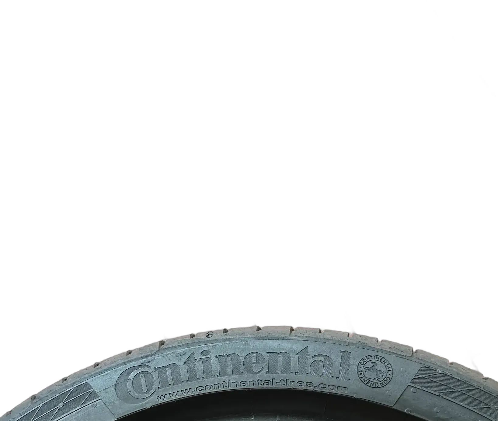 2x Sommerreifen 225/40 R18 88Y Continental 2017 6mm