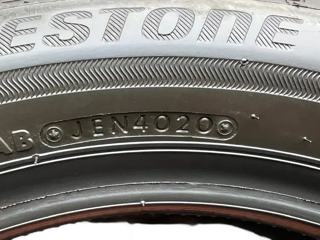 4x Sommerreifen 175/60 R16 82H Bridgestone 2020 7mm