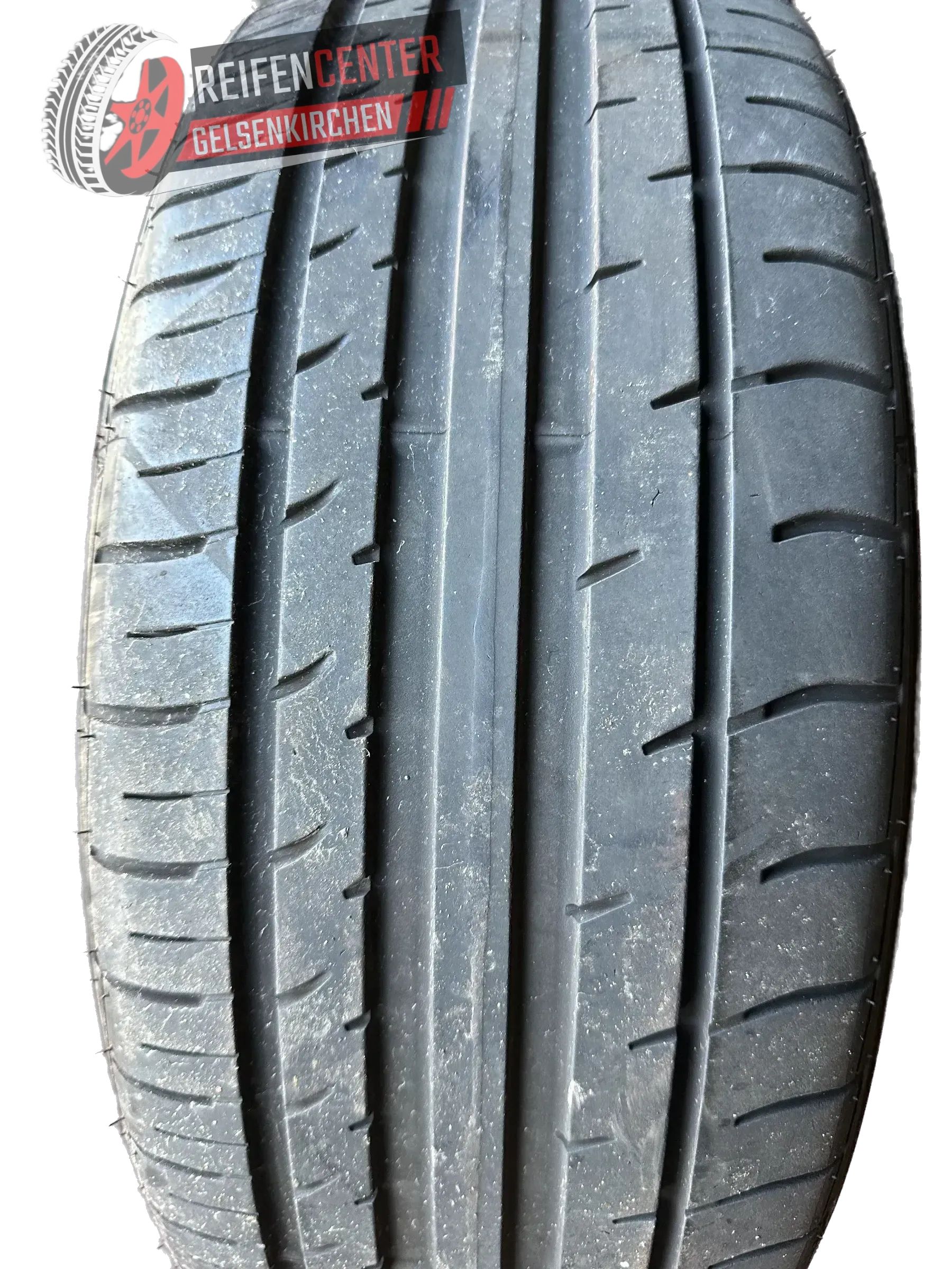 2x Sommerreifen 215/50 R18 92W Falken 2019 7mm