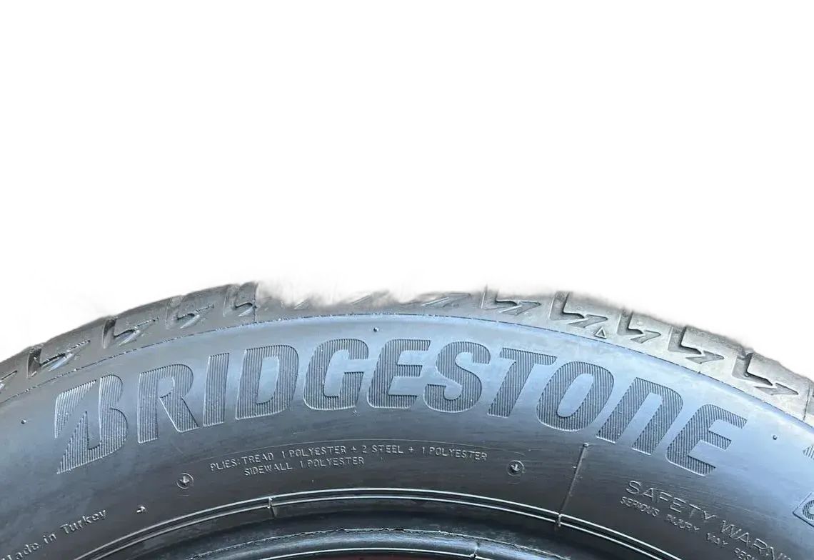 4x Sommerreifen 195 /55 R16 87H Bridgestone 2021 5,7mm