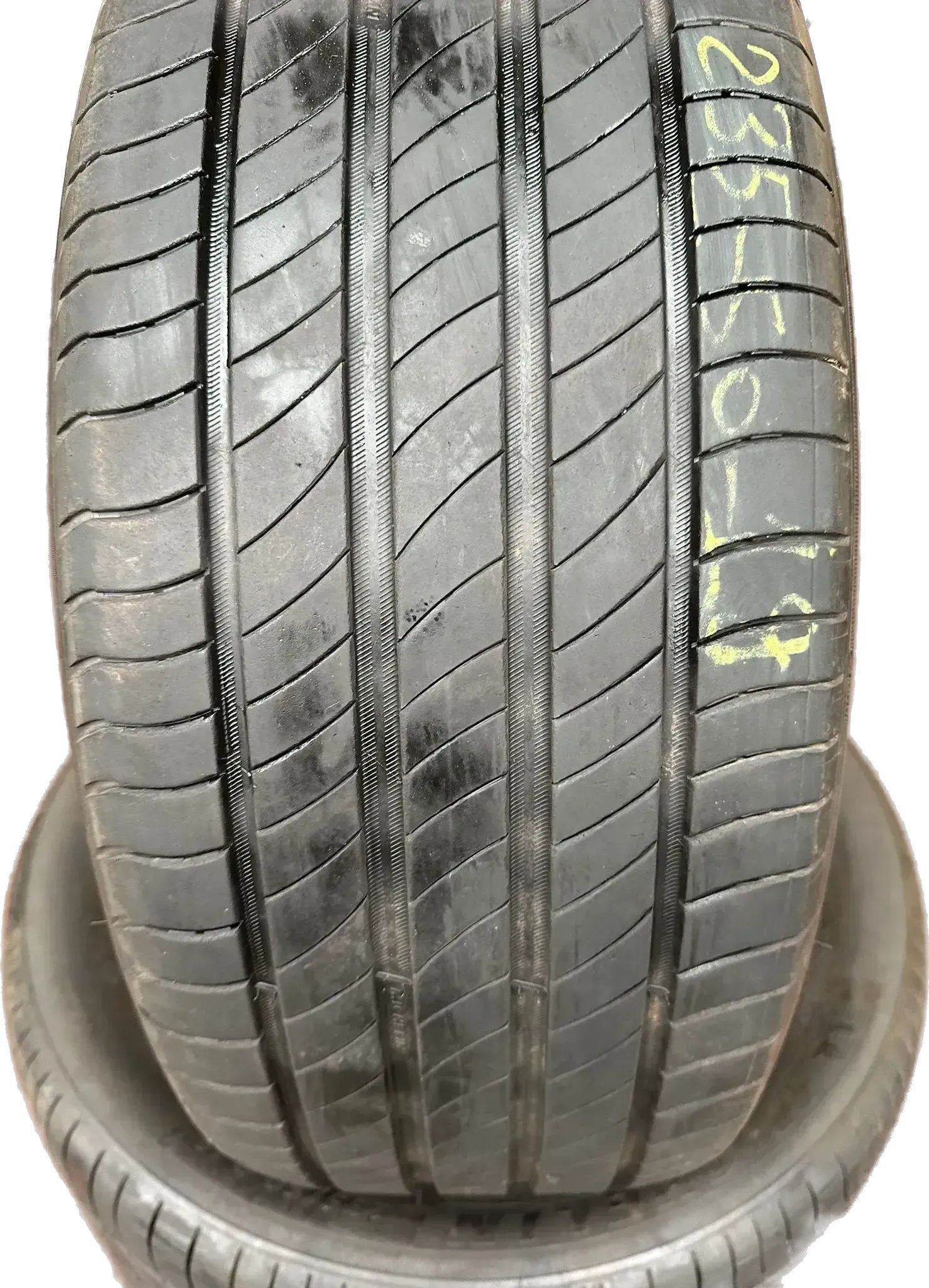 4x Sommerreifen 235/50 R19 103V Michelin 2021 6mm