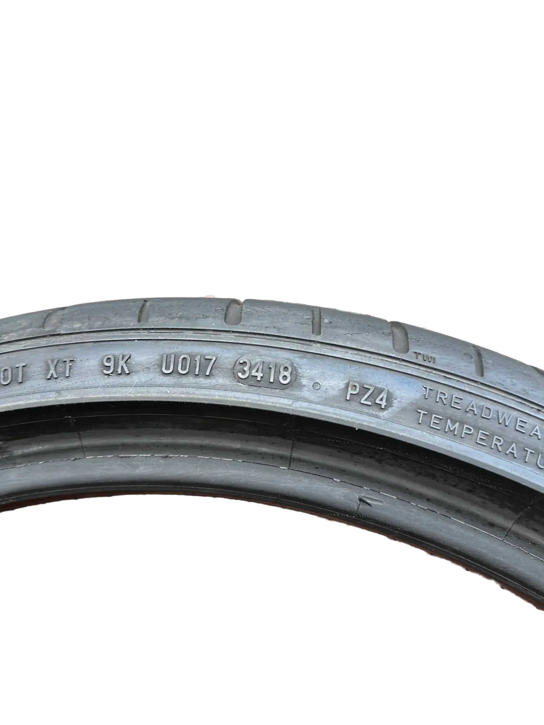 2x Sommerreifen 235/35 R20 88Y Pirelli 2018 4,6mm