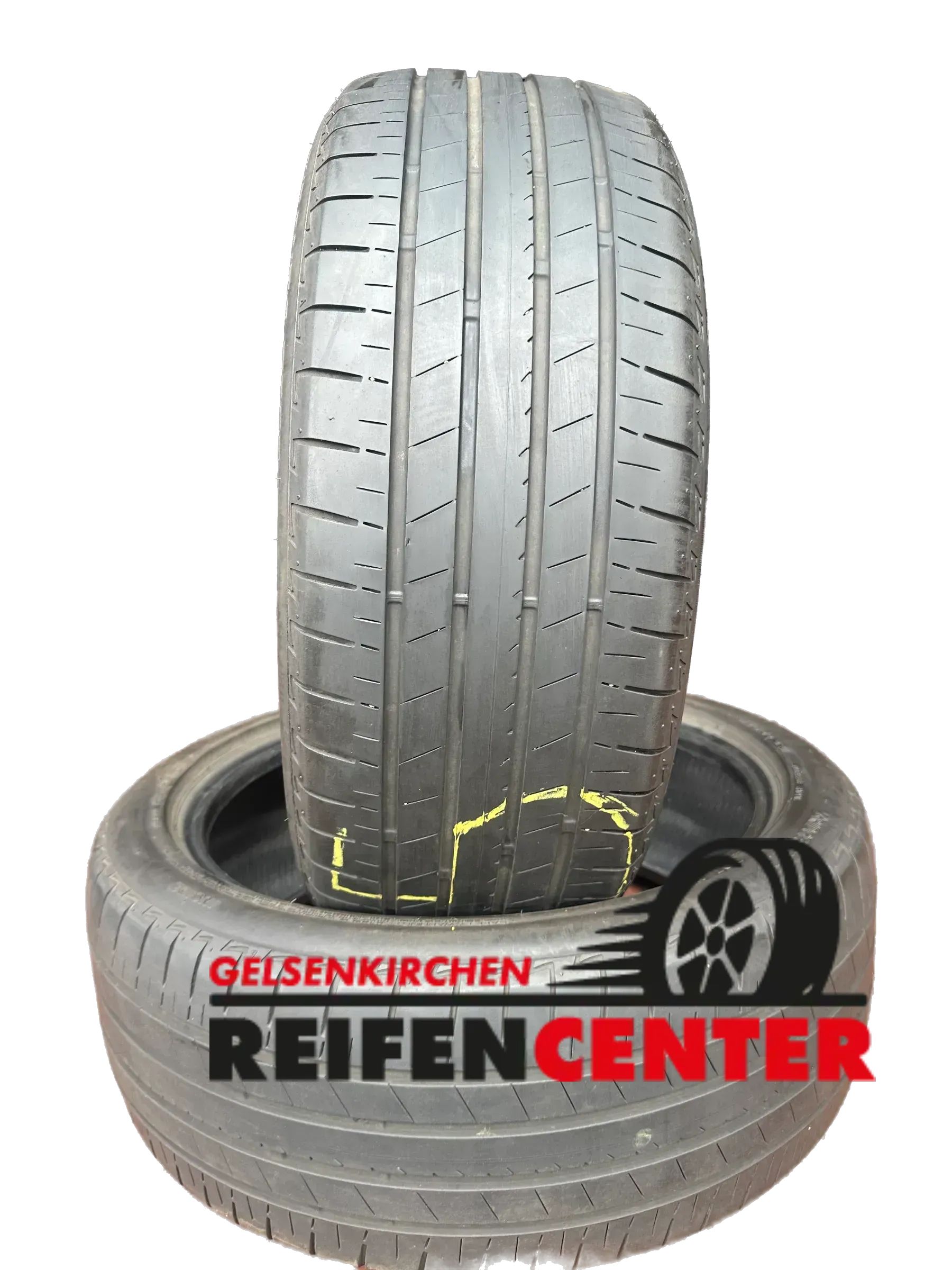 2x Sommerreifen 225/45 R19 92W Continental 2018 5,2mm