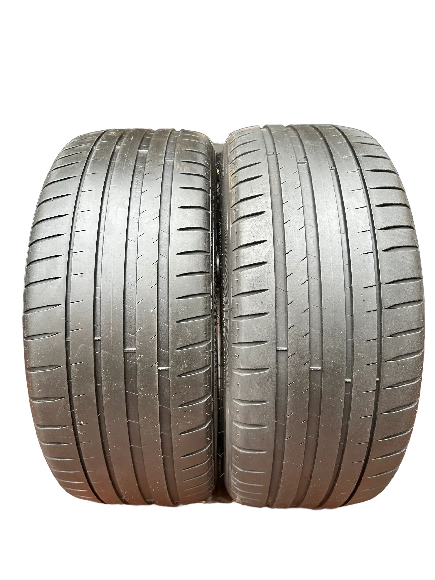 2x Sommerreifen 225/45 R17 91V Michelin Pilot Sport 4 2017 4mm