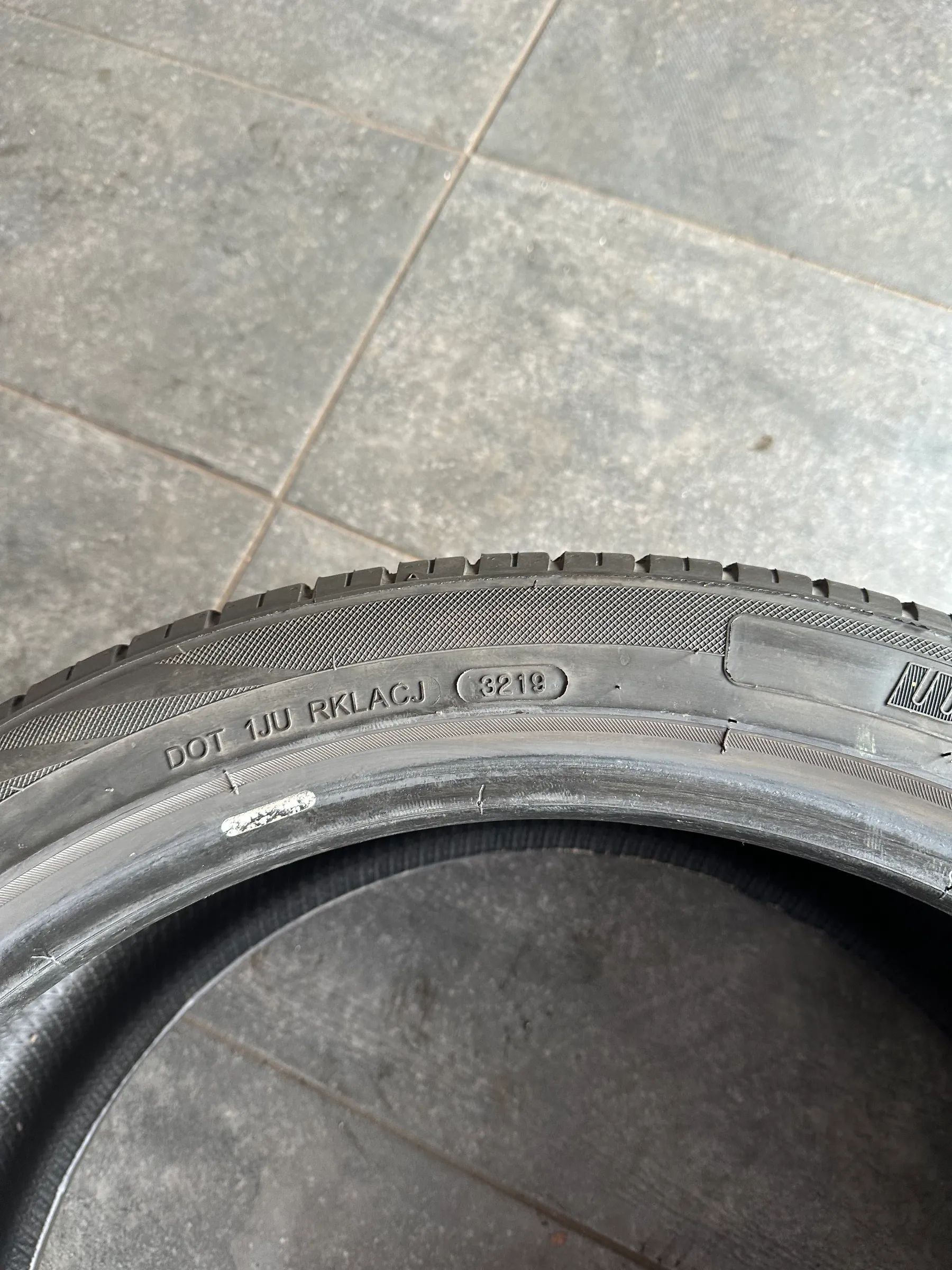 2x Sommerreifen 265/40 R21 105W Westlake 2019 5,2mm