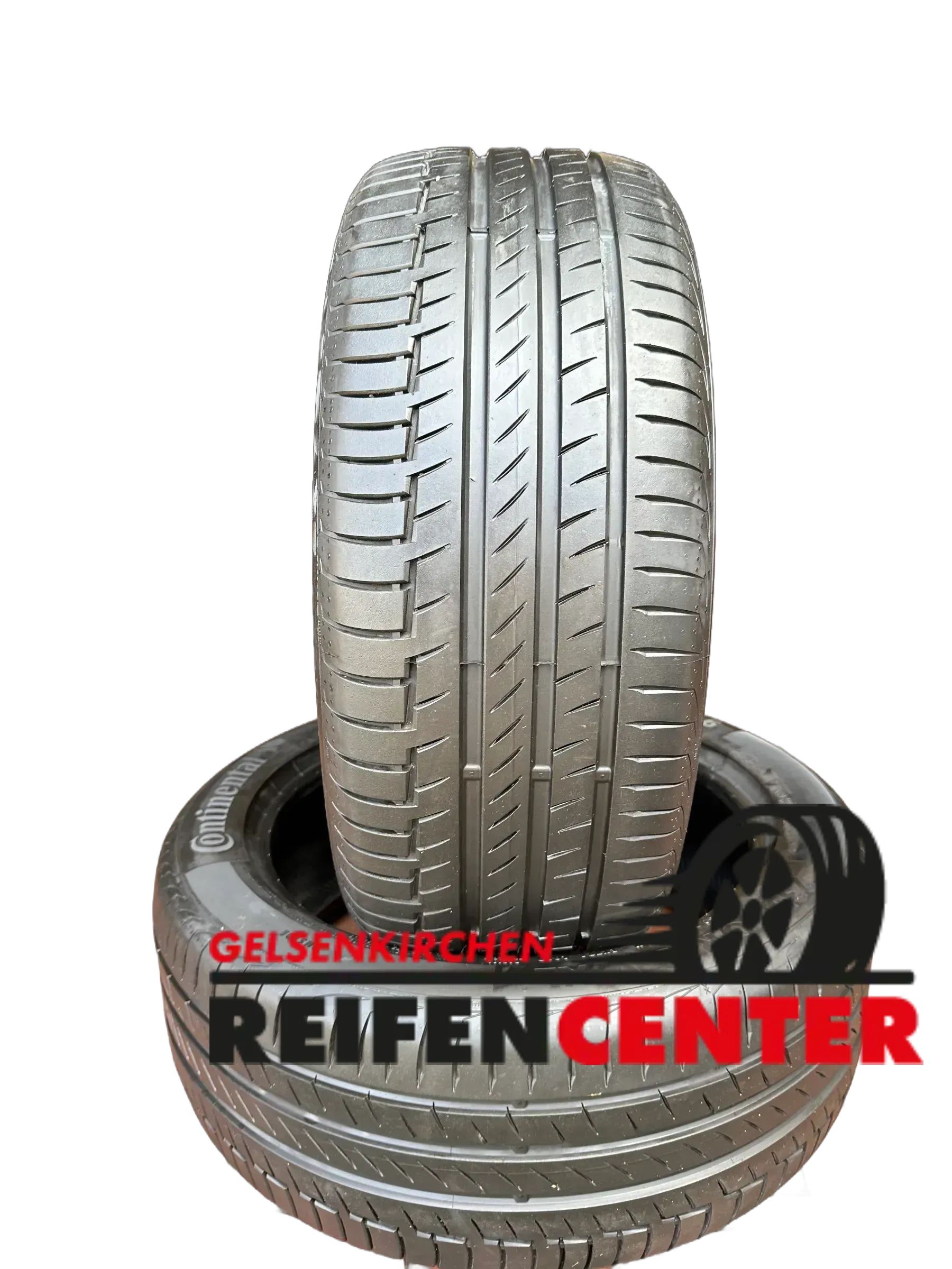 2x Sommerreifen 235/50 R19 103V Continental 2020 7mm