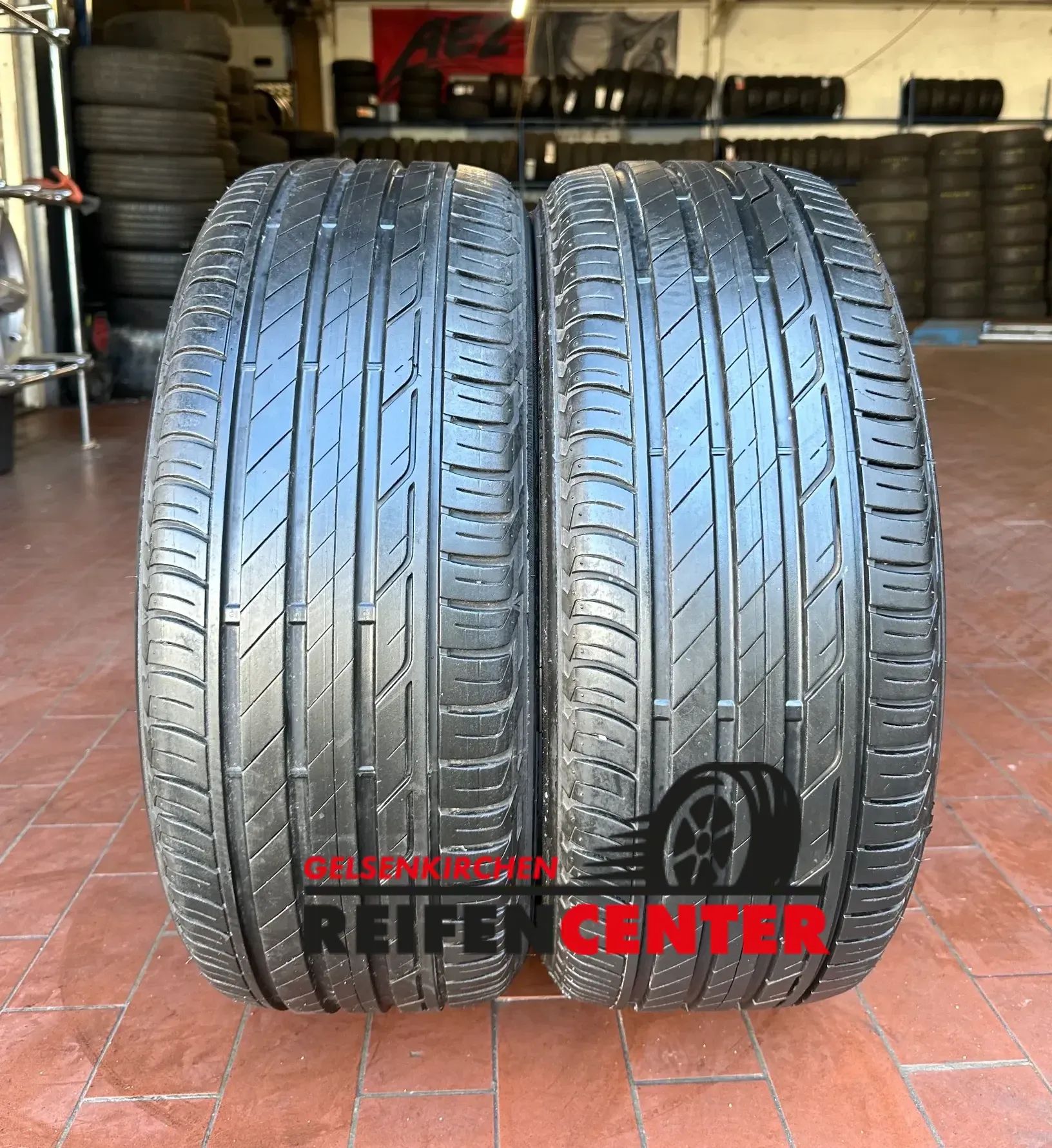 2x Sommerreifen 215/50 R18 92W Bridgestone Turanza 2022 6,2mm
