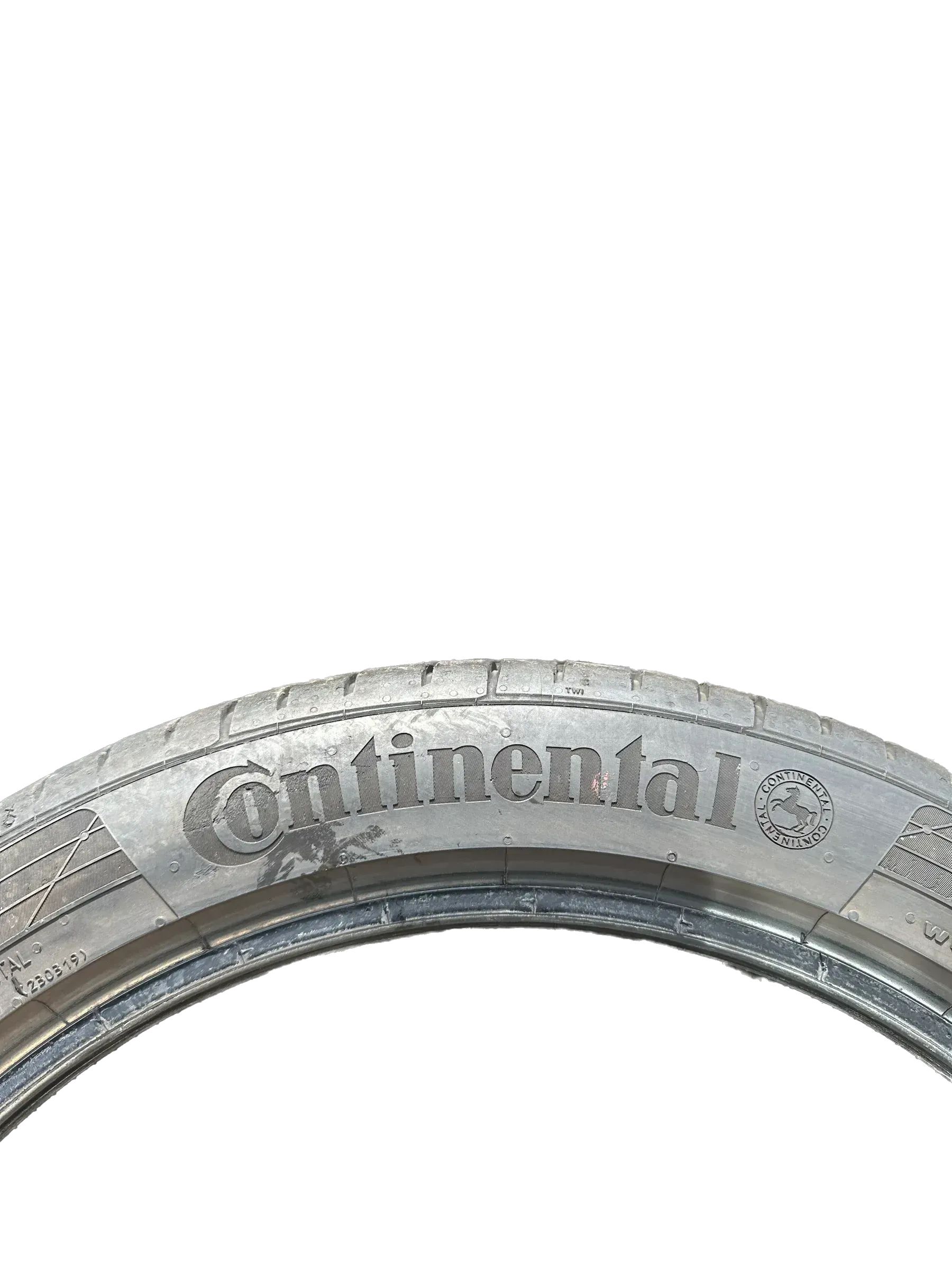 2x Sommerreifen 225/45 R19 96W Continental 2015 5mm