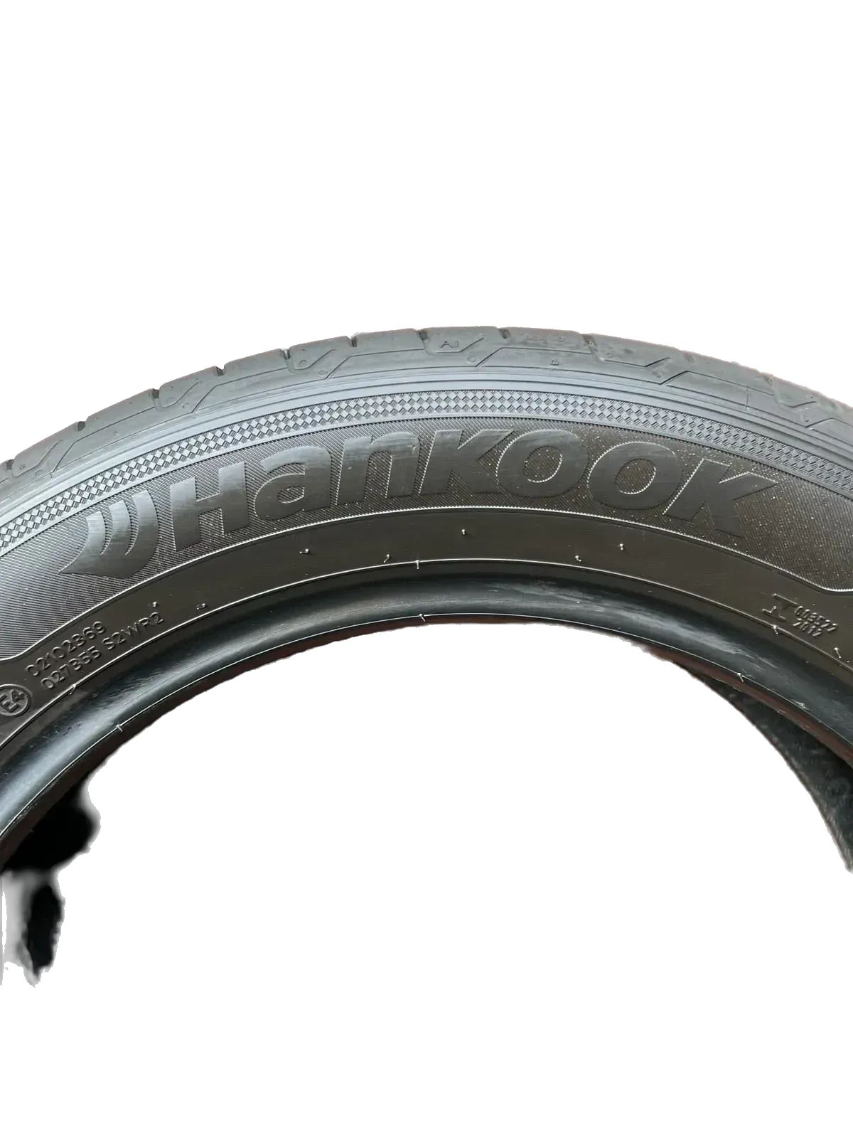 Hankook Sommerreifen 2x  205/55 R17 91V 2018 6 mm