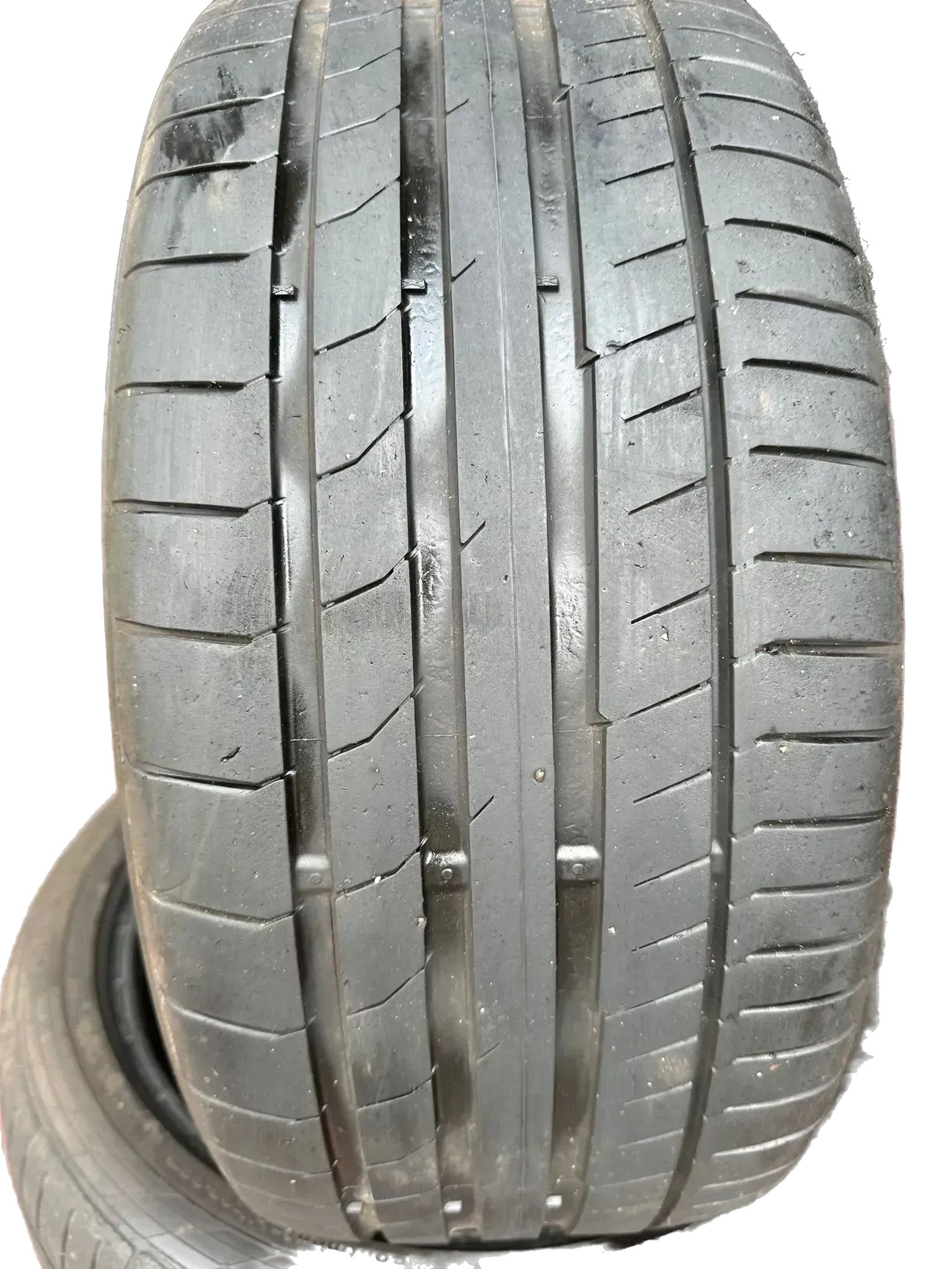 2x Sommerreifen 235/55 R19 101V Bridgestone 2020 6mm