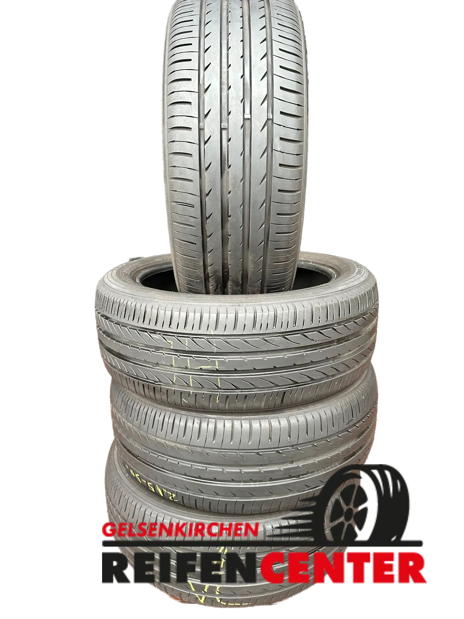 4x Sommerreifen 215/50 R18 92V Toyo 2019 6mm
