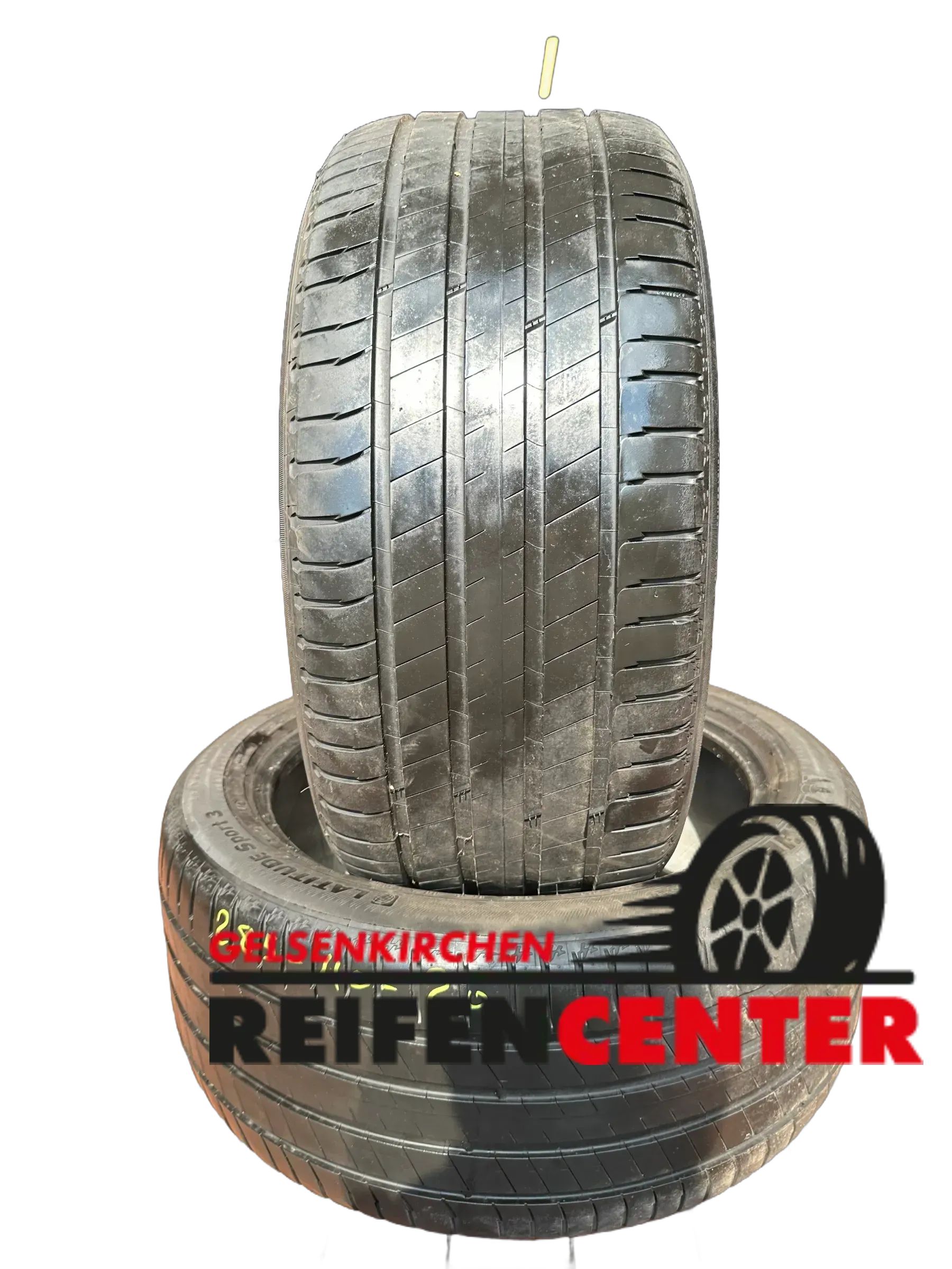 2x Sommerreifen 285/40 R20 108Y Michelin 2021 5,5mm