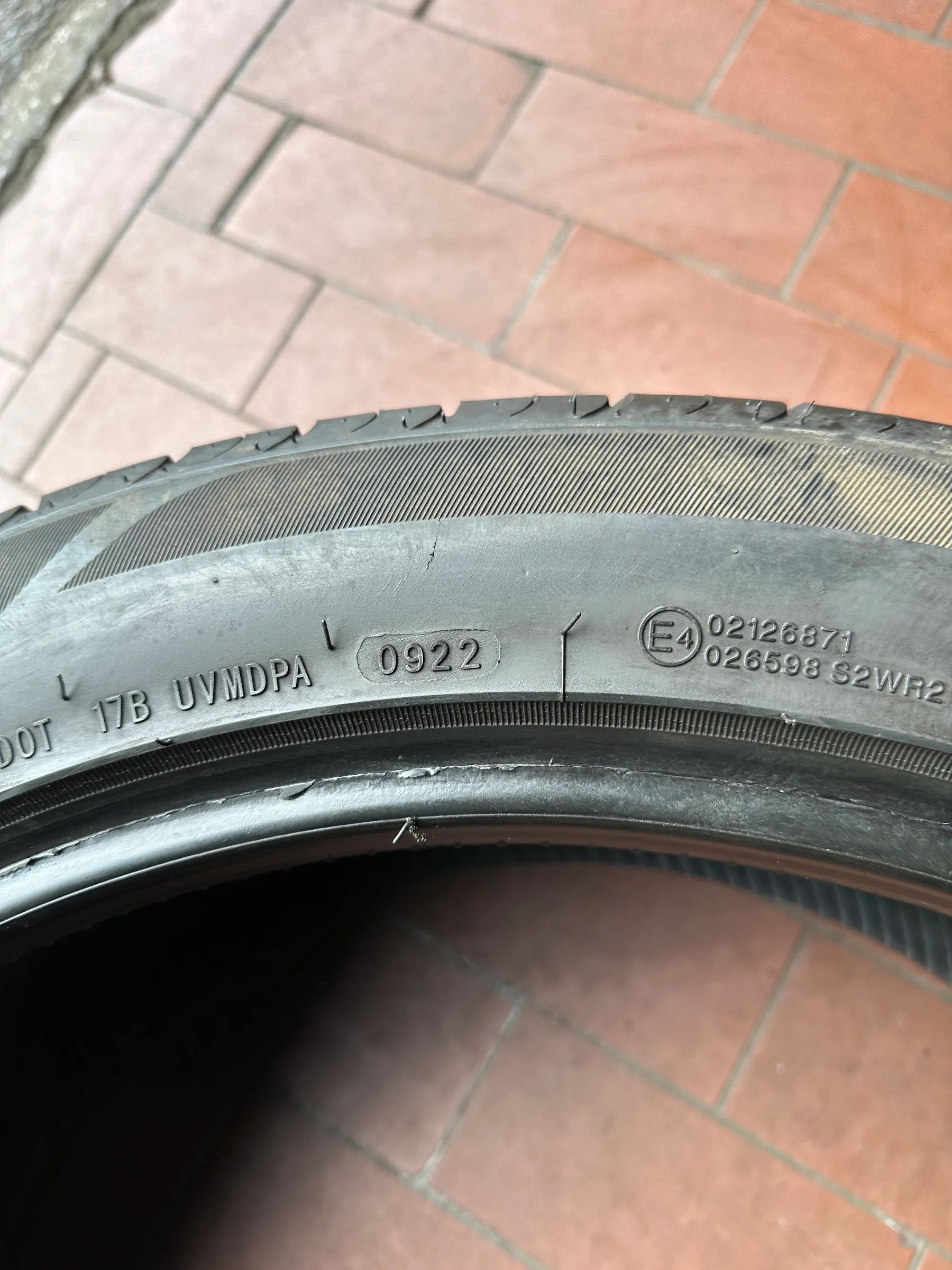 2x Sommerreifen 295/40 R22 112VXL Grenlander 2022 4,2mm