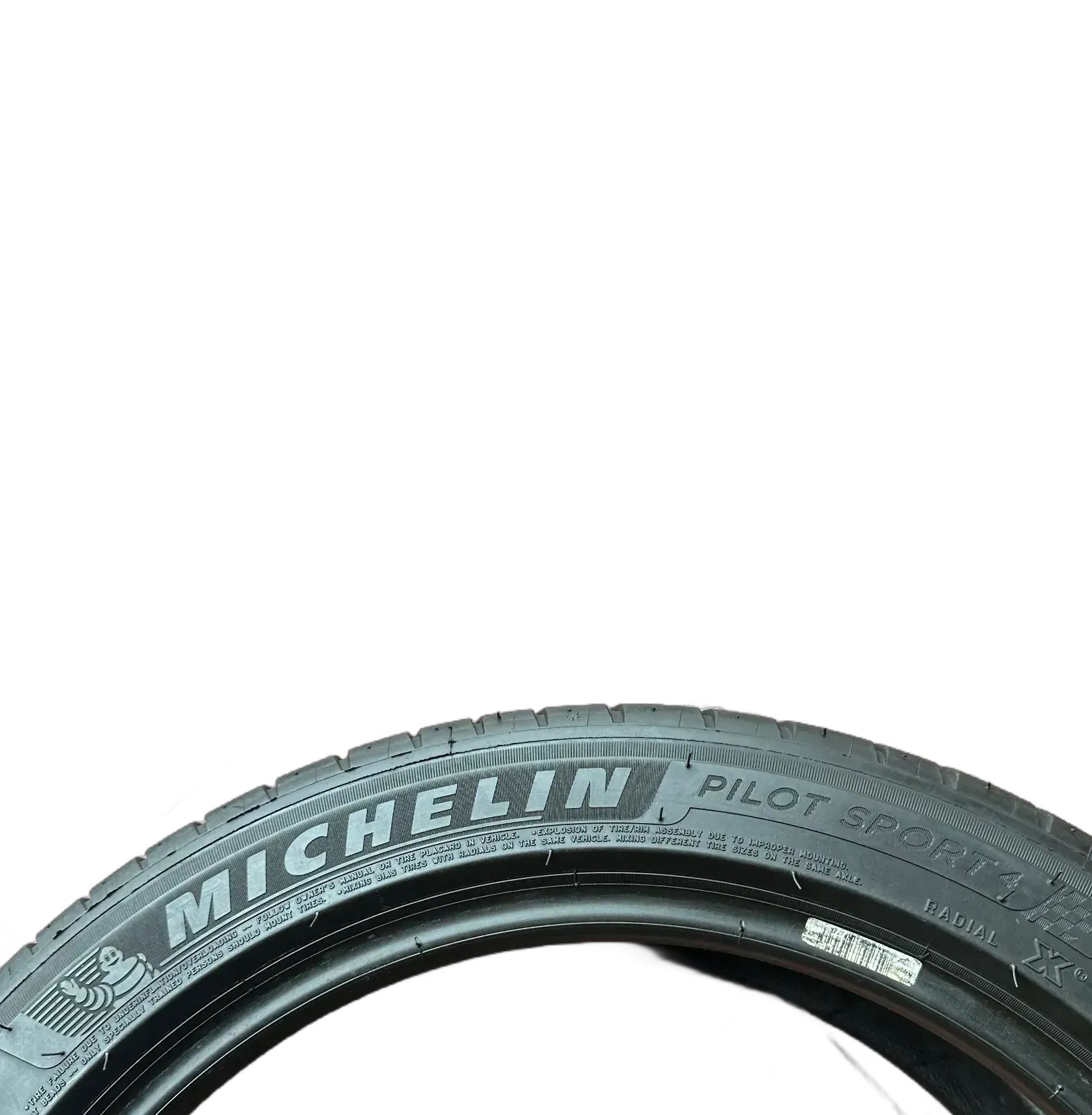 2x Sommerreifen 225/45 R17 91V Michelin Pilot Sport 4 2017 4mm