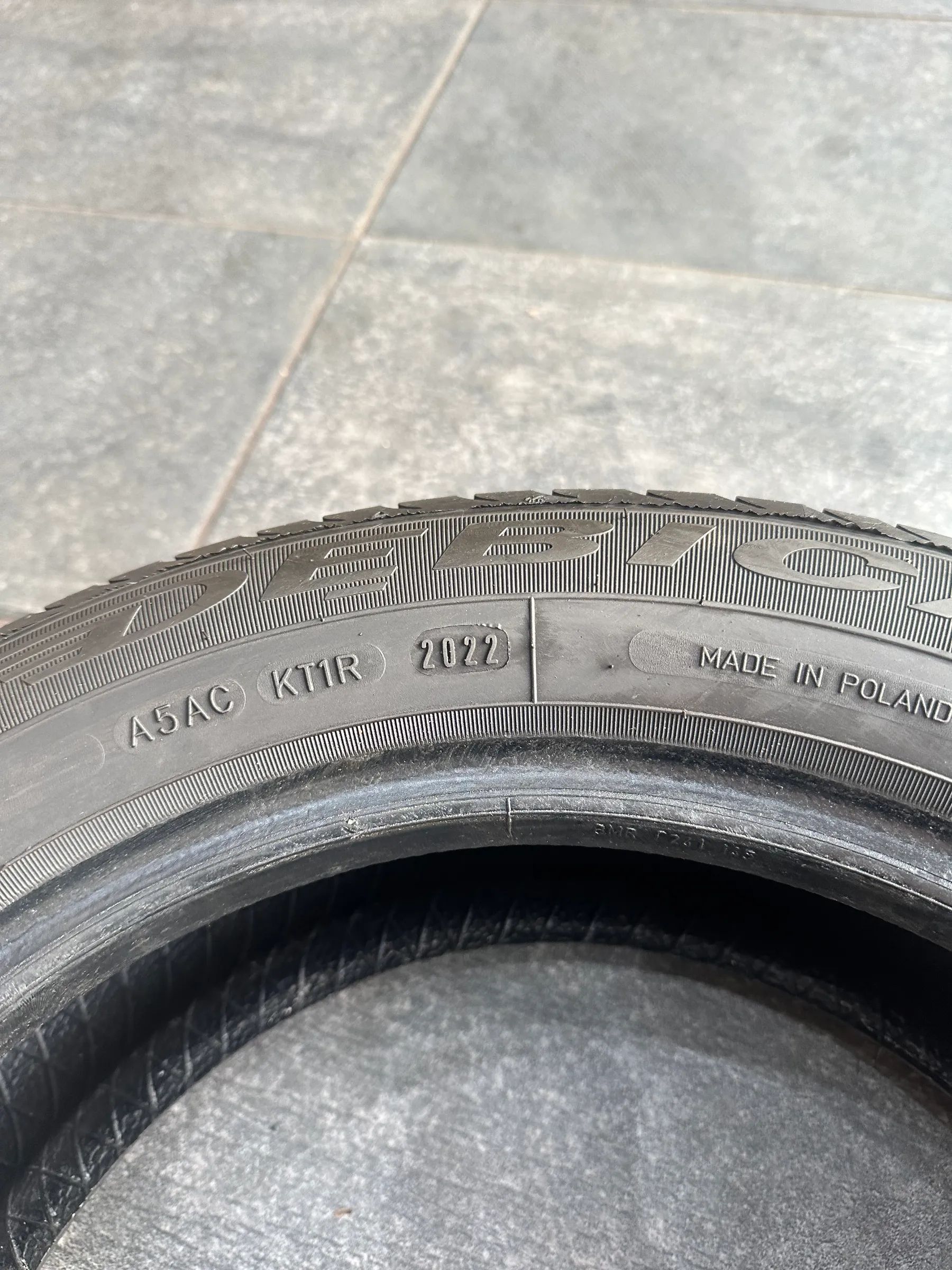 2x Allwetterreifen 165/65 R14 79T Lanvigator 2022 5,5mm