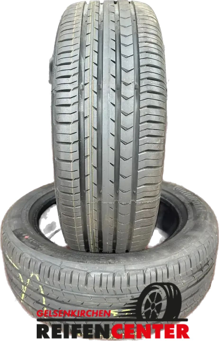 2x Sommerreifen 205/55 R17 91V Continental 2023