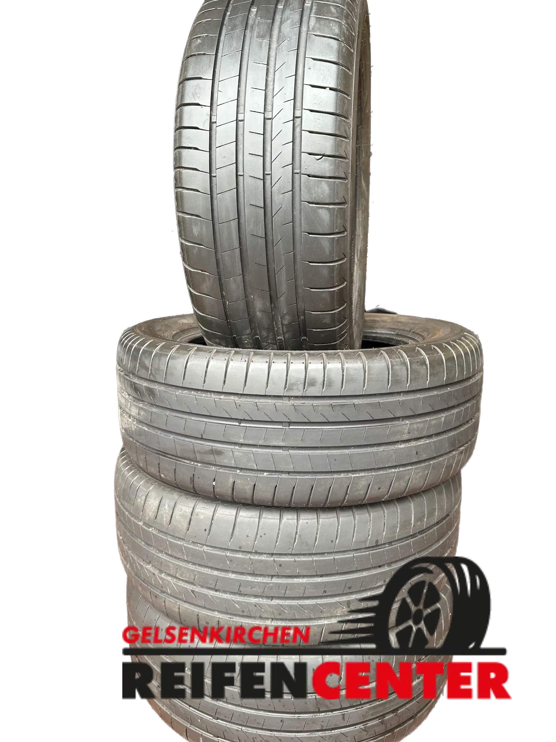 4x Sommerreifen 255/55 R19 107W Bridgestone 2018 5,5mm