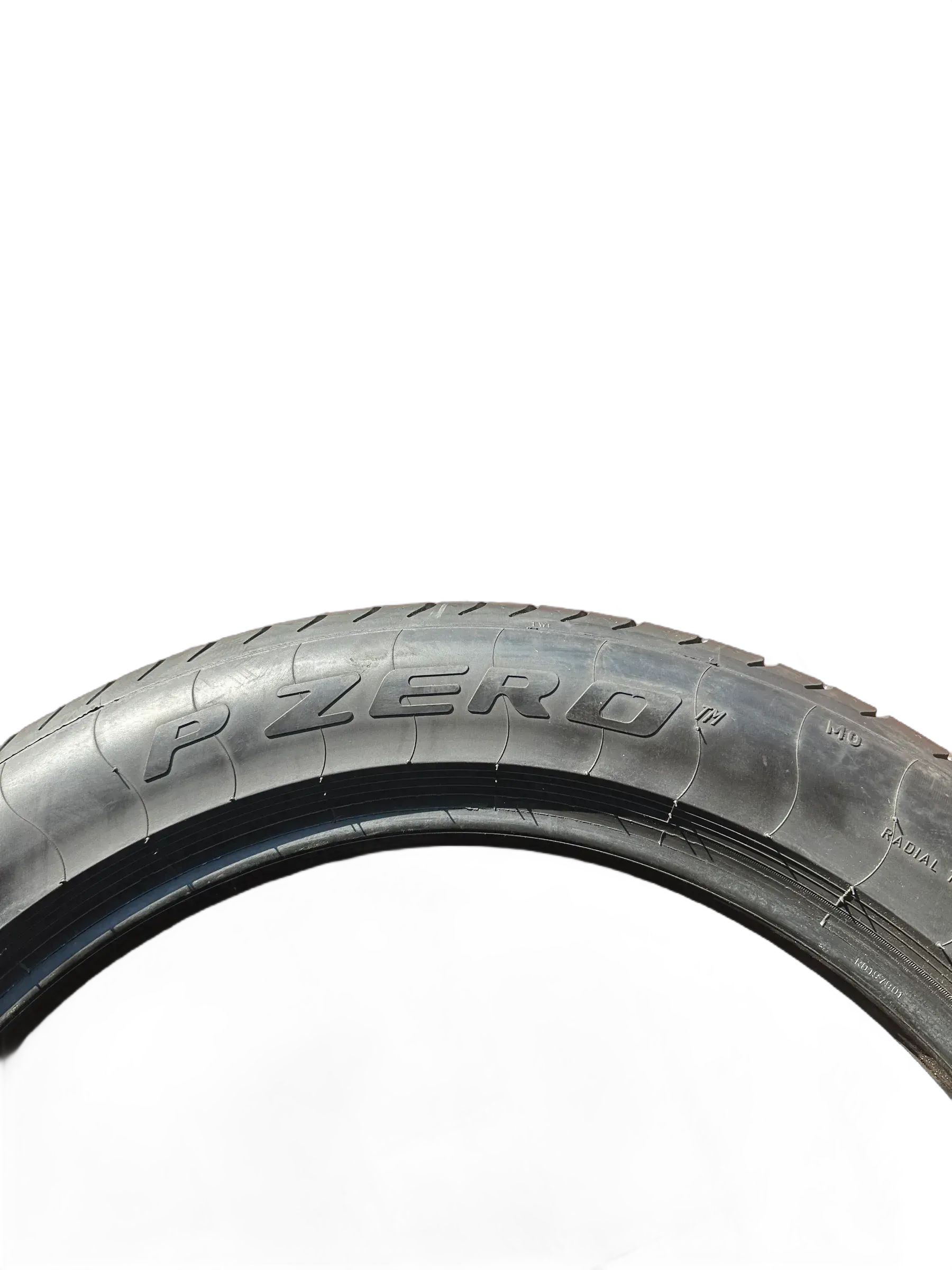 2x Sommerreifen 255/45 R19 100W Pirelli P ZERO 2016 6,5mm