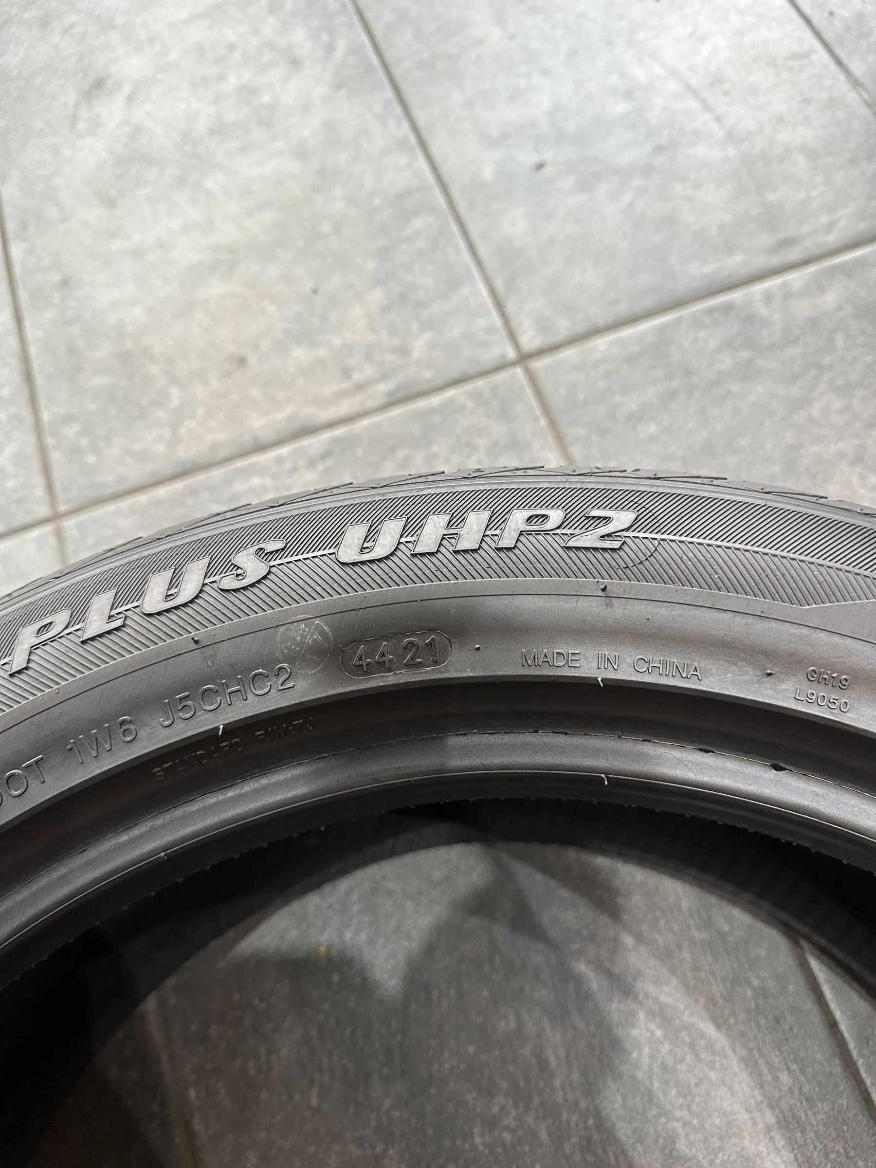 2x Sommerreifen 225/50 R18 99W Fortuna 2021 7,3mm