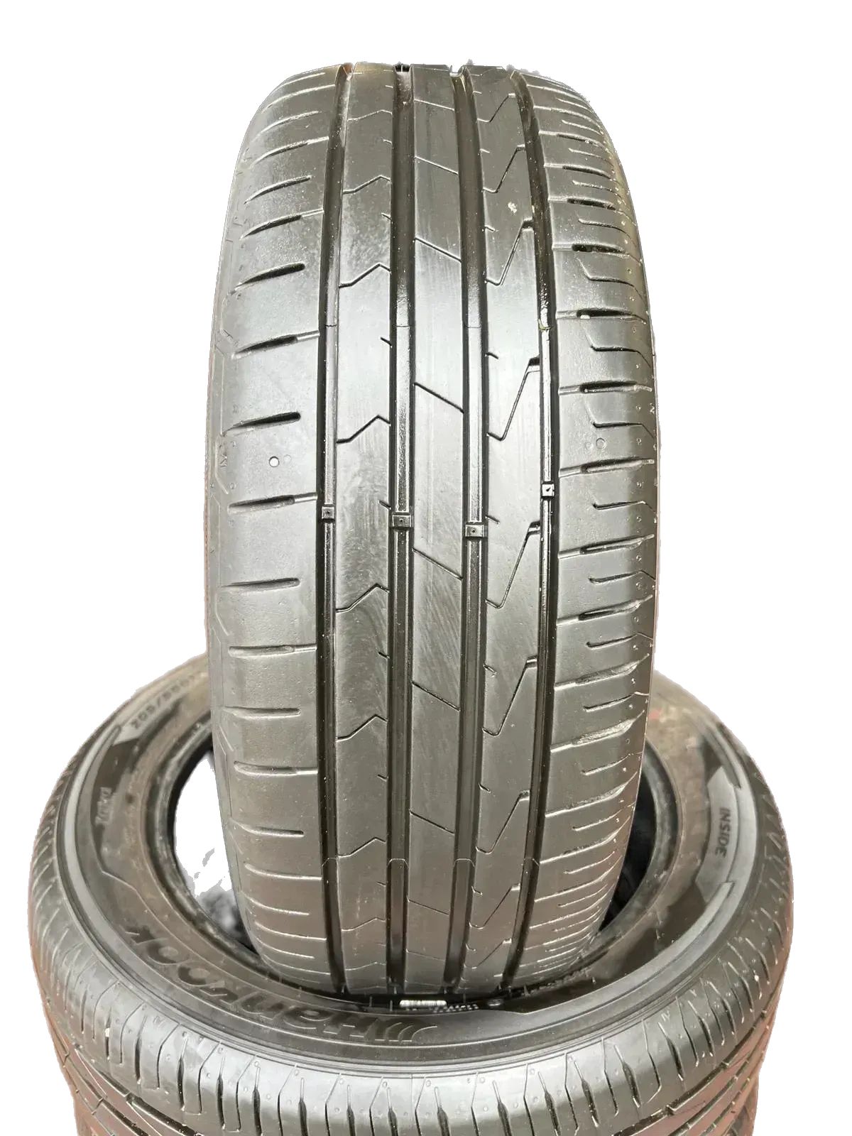 Hankook Sommerreifen 2x  205/55 R17 91V 2018 6 mm