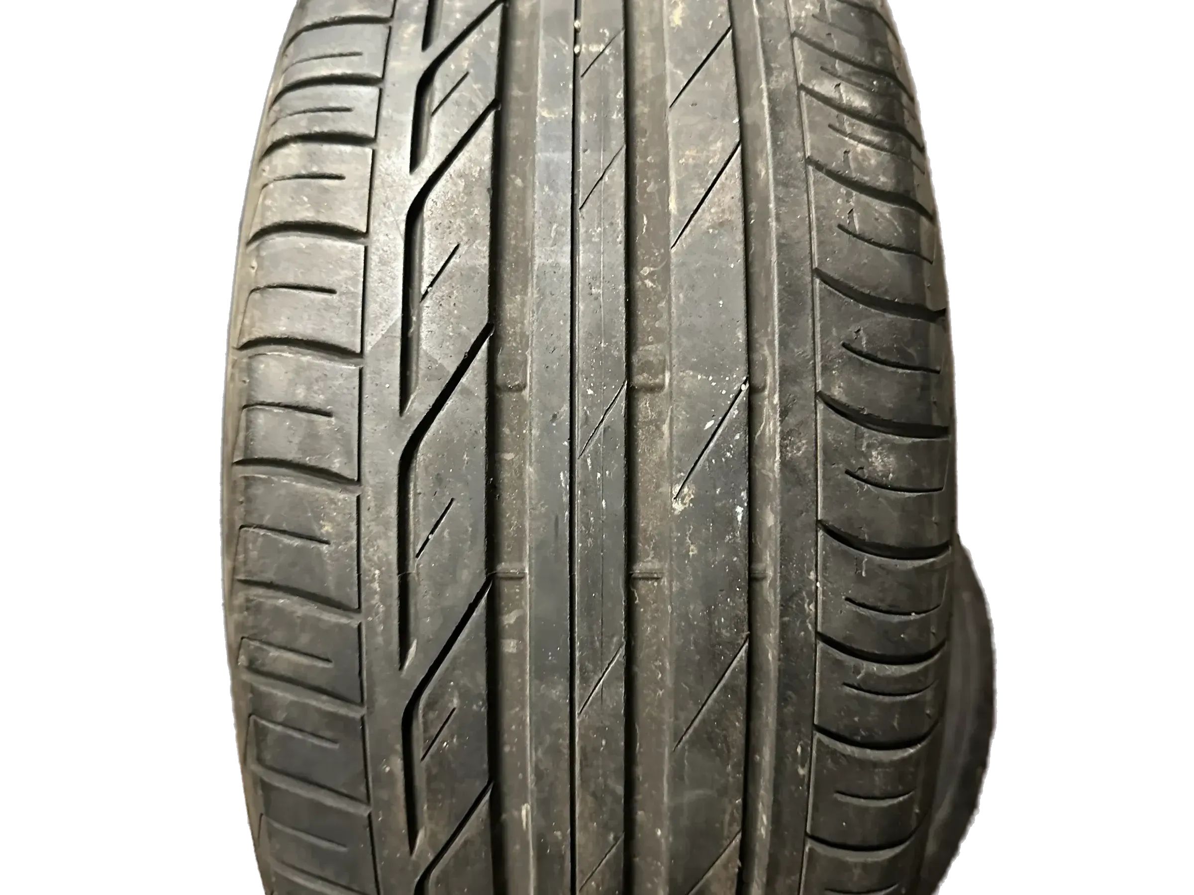 2x Sommerreifen 225/50 R18 99W Bridgestone 2016 5mm