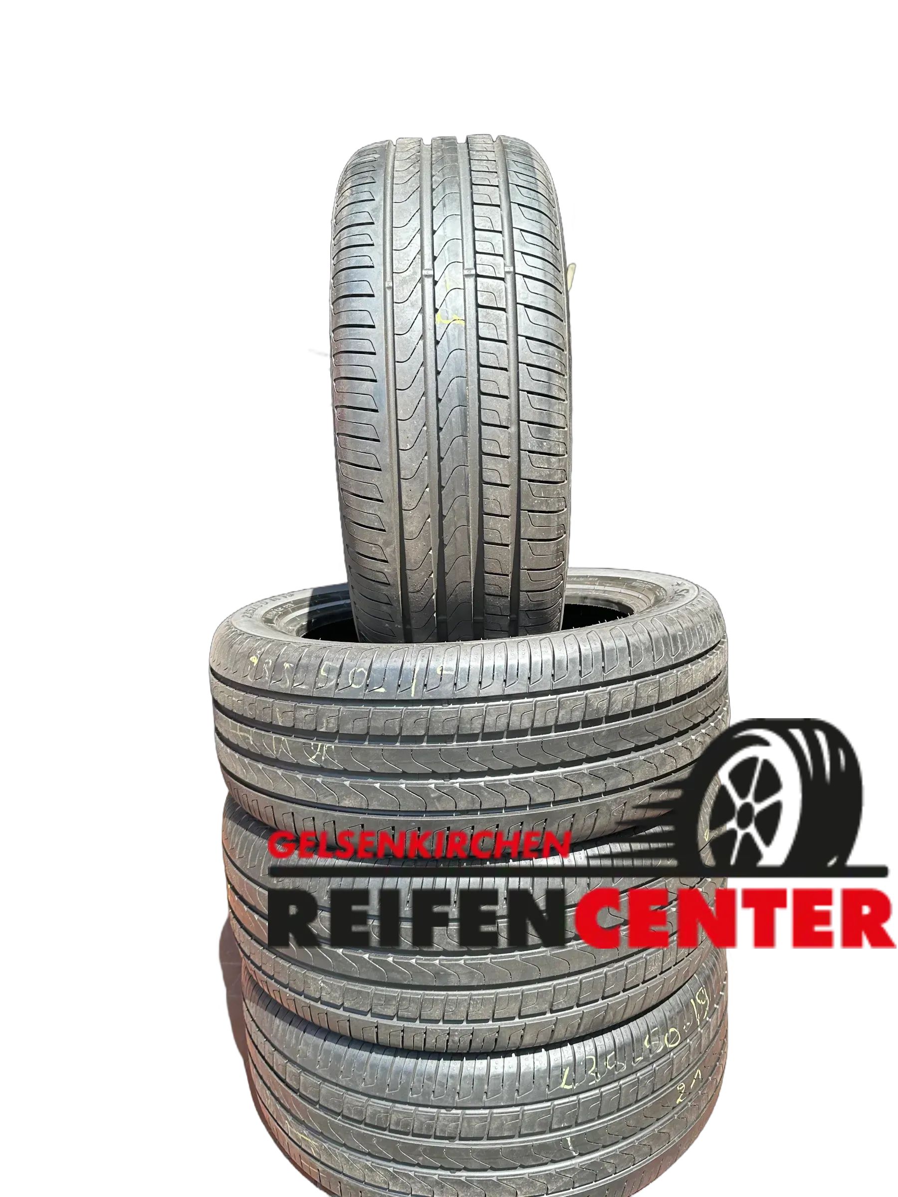 4x Sommerreifen 235/50 R19 99V Pirelli 2021 7mm