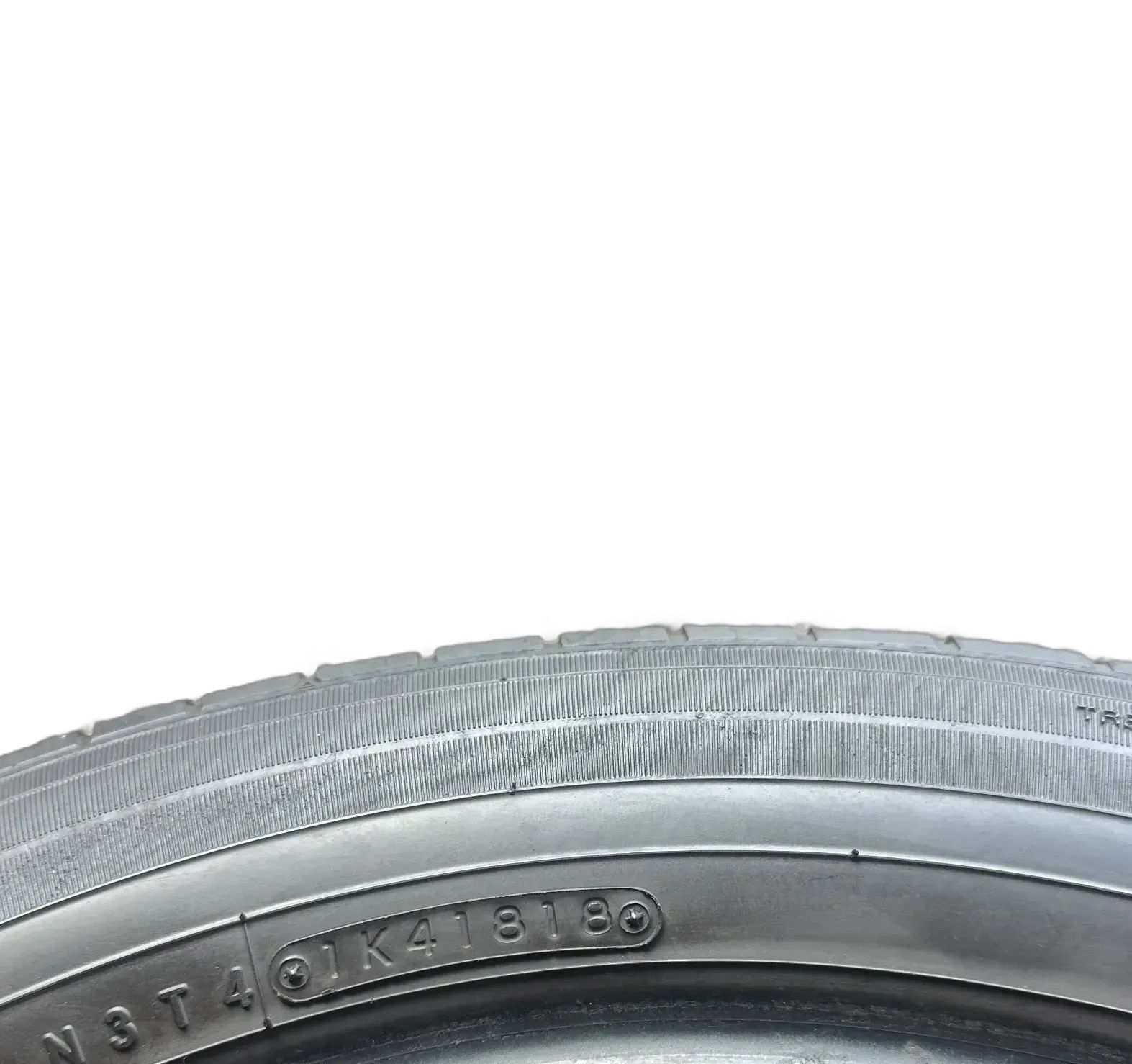 2x Sommerreifen 225/55 R19 99V Toyo 2018 7,2mm