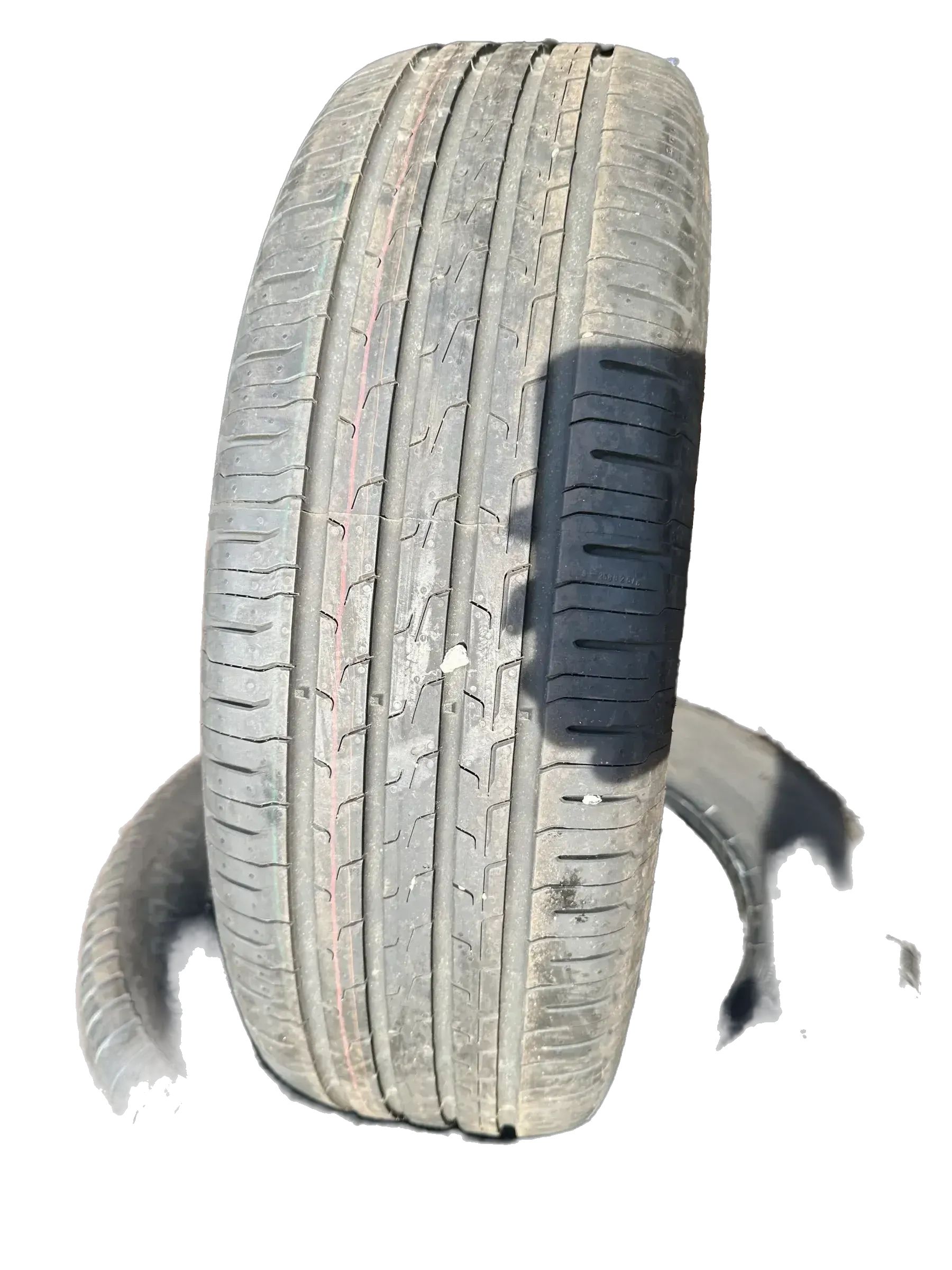 4x Sommerreifen 215/65 R17 103V Continental 2020 6,5