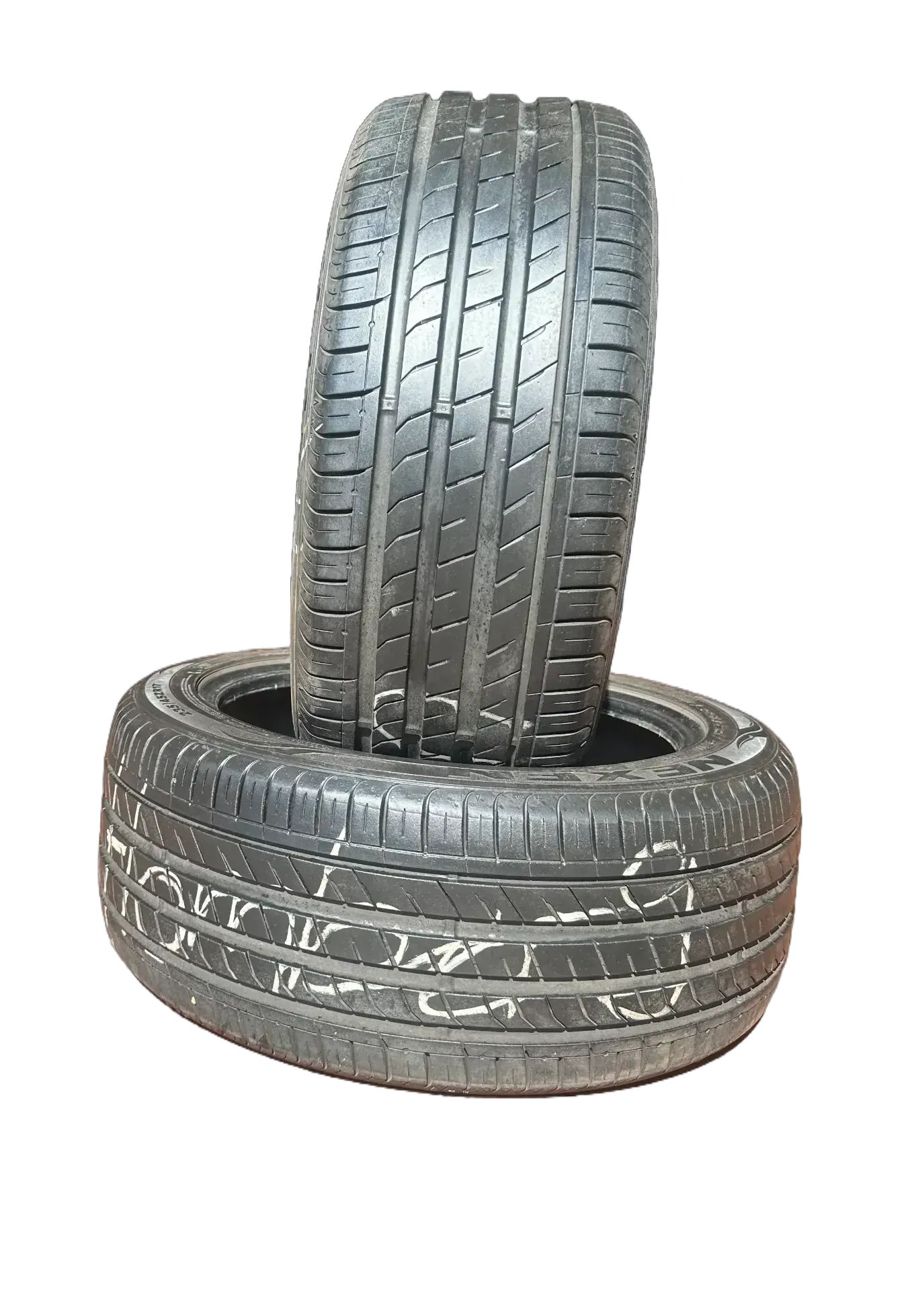 Nexen Sommerreifen 2x 235/45 R17 97W 2015 6,5 mm