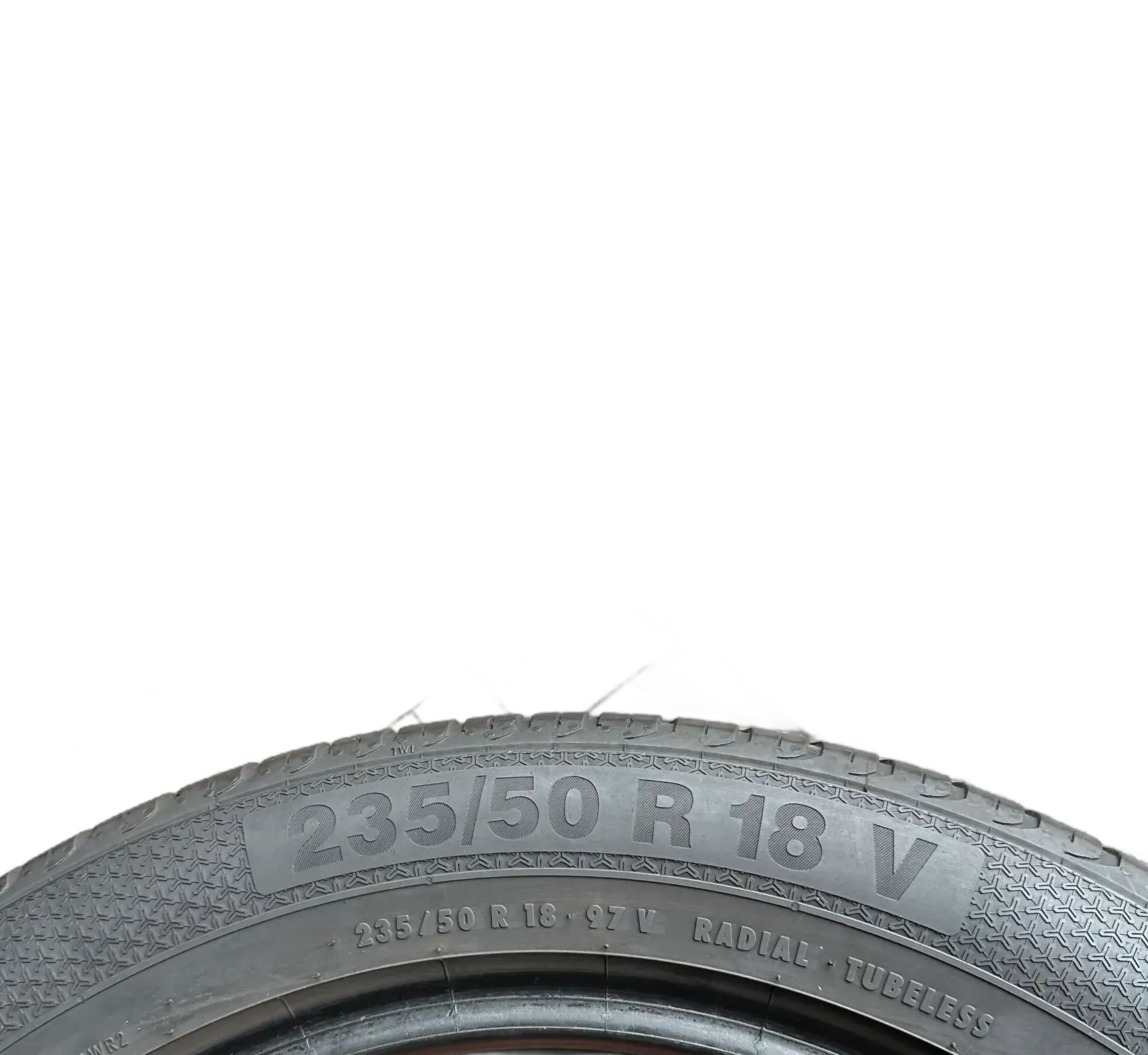 Barum Sommerreifen 2x 235/50 R18 97V 2017 6 mm