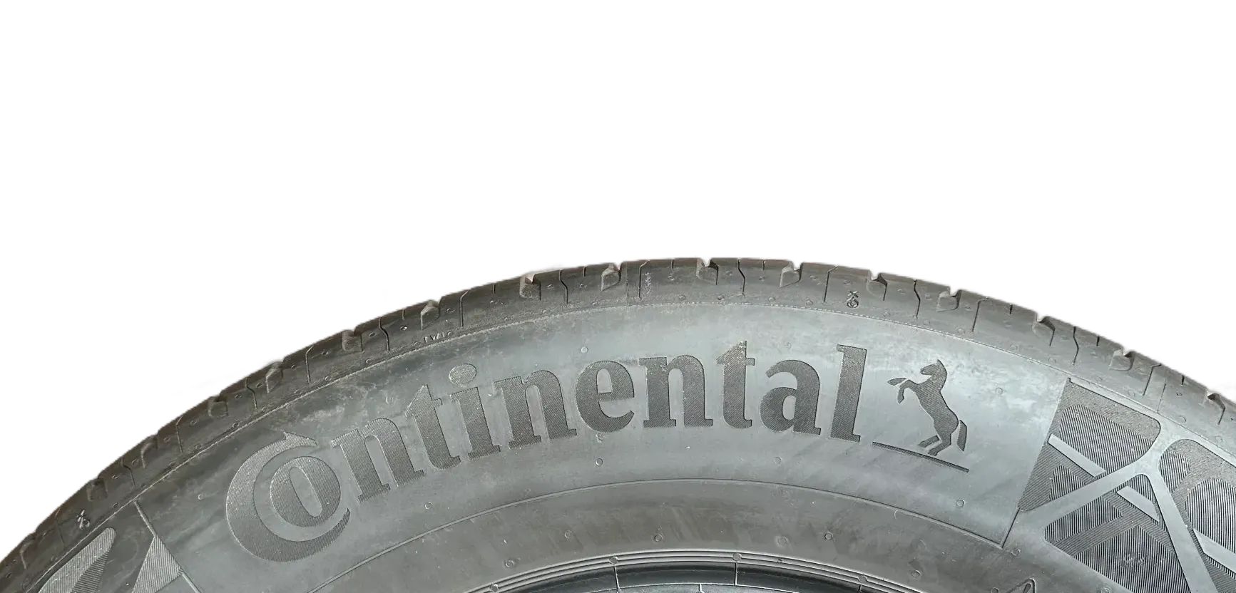 4x Sommerreifen 235/65 R17 102Y Continental 2020 5,5mm