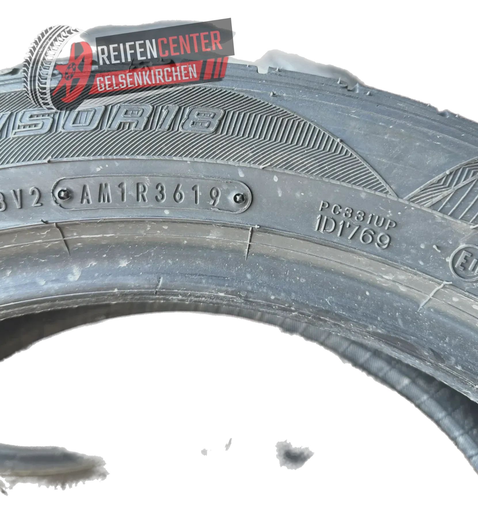 2x Sommerreifen 215/50 R18 92W Falken 2019 7mm