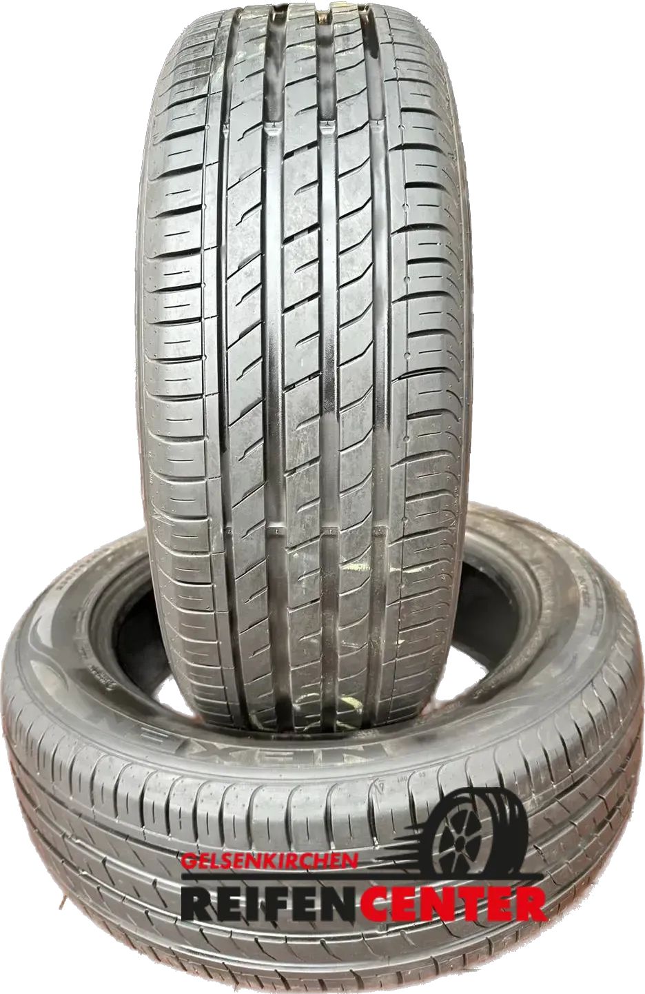 2x Sommerreifen 235/55 R19 105W Nexen 2021 6,5