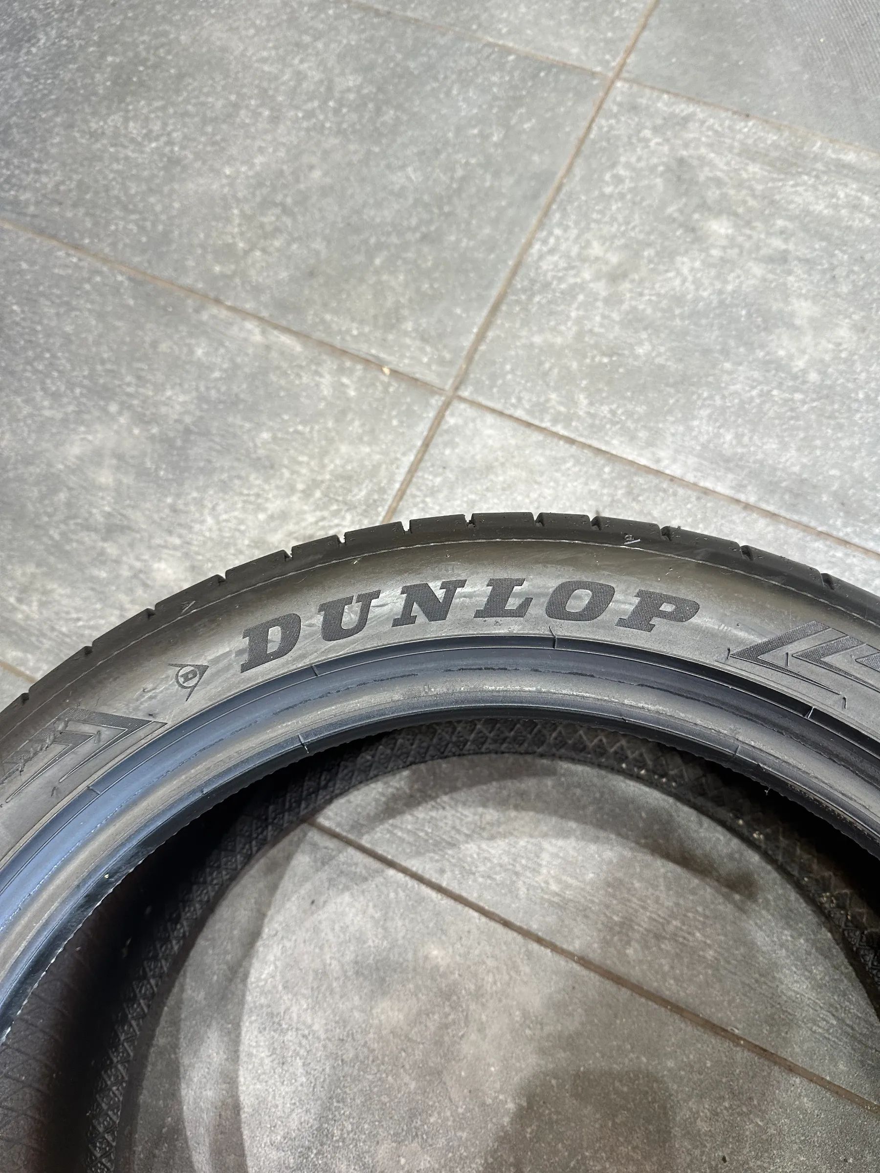 2x Sommerreifen 215/45 R17 91Y Dunlop 2016 8mm