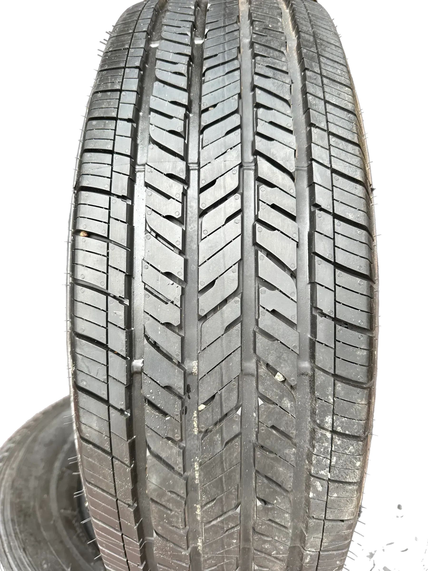 4x Allwetterreifen 255/70 R18 113T Bridgestone 2019 8mm