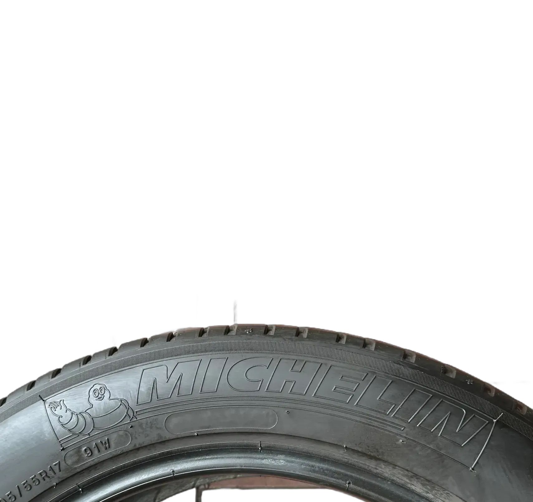 Michelin Sommerreifen 2x 205/55 R17 91W 2019 7 mm