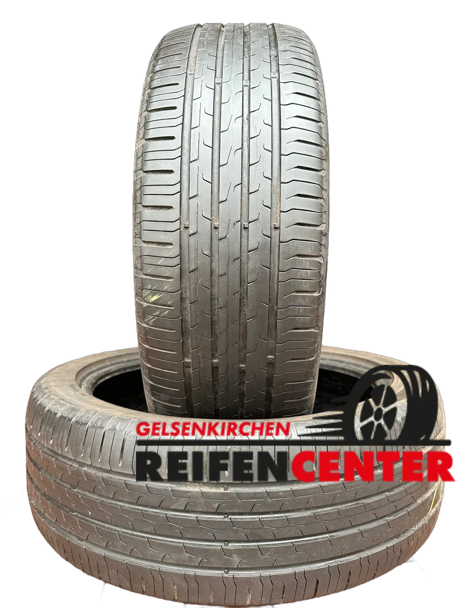 2x Sommerreifen 215/45 R20 95T Continental 2022 5,5mm