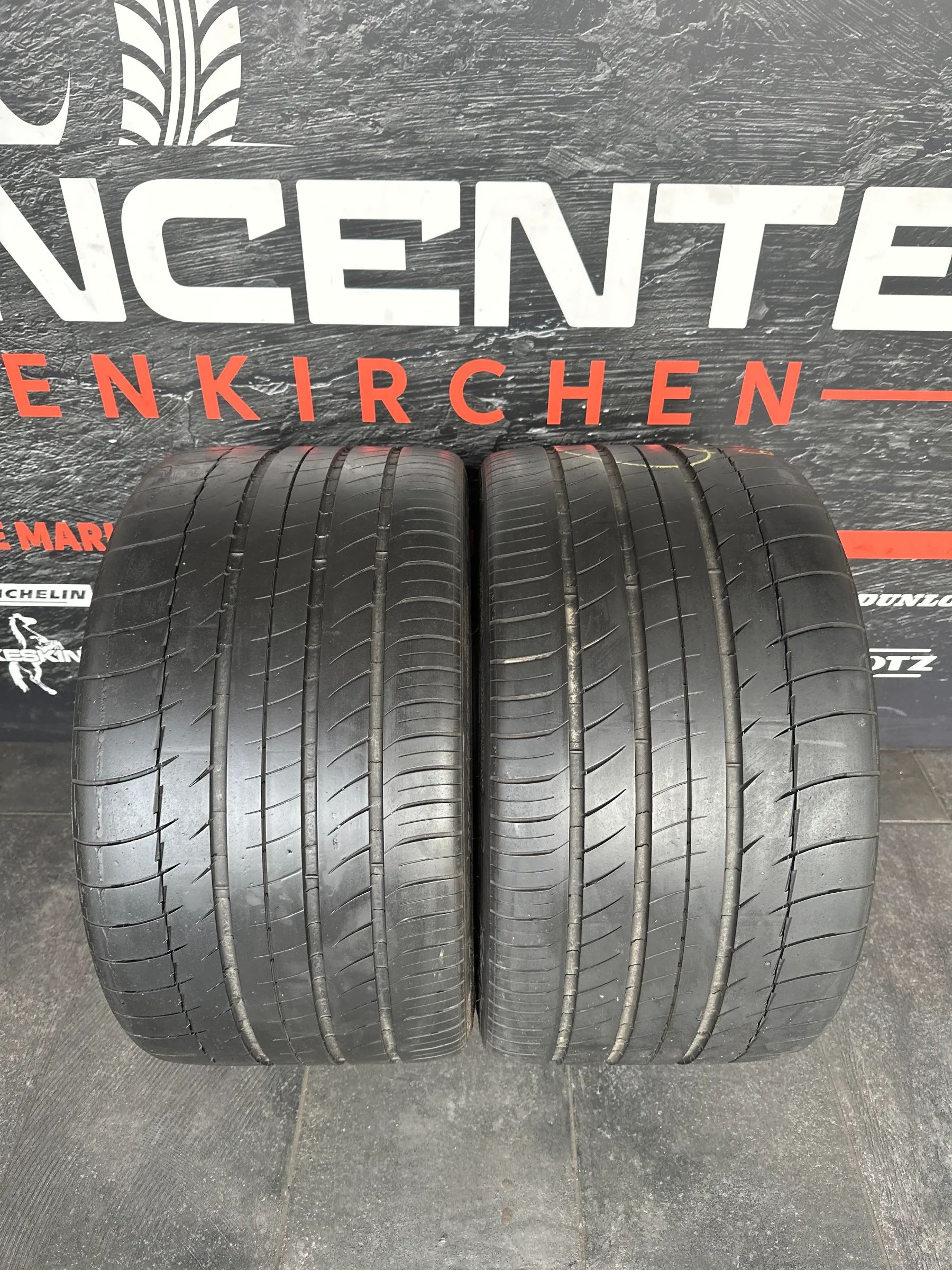 2x Sommerreifen 305/30 R19 102Y Michelin 2016 6,2mm