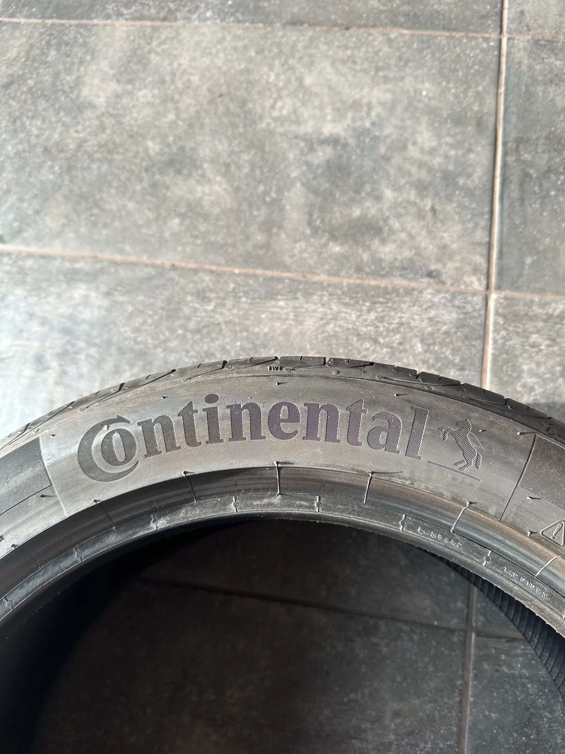 2x Sommerreifen 225/45 R17 91V Continental PremiumContact 6 2018 6,5mm