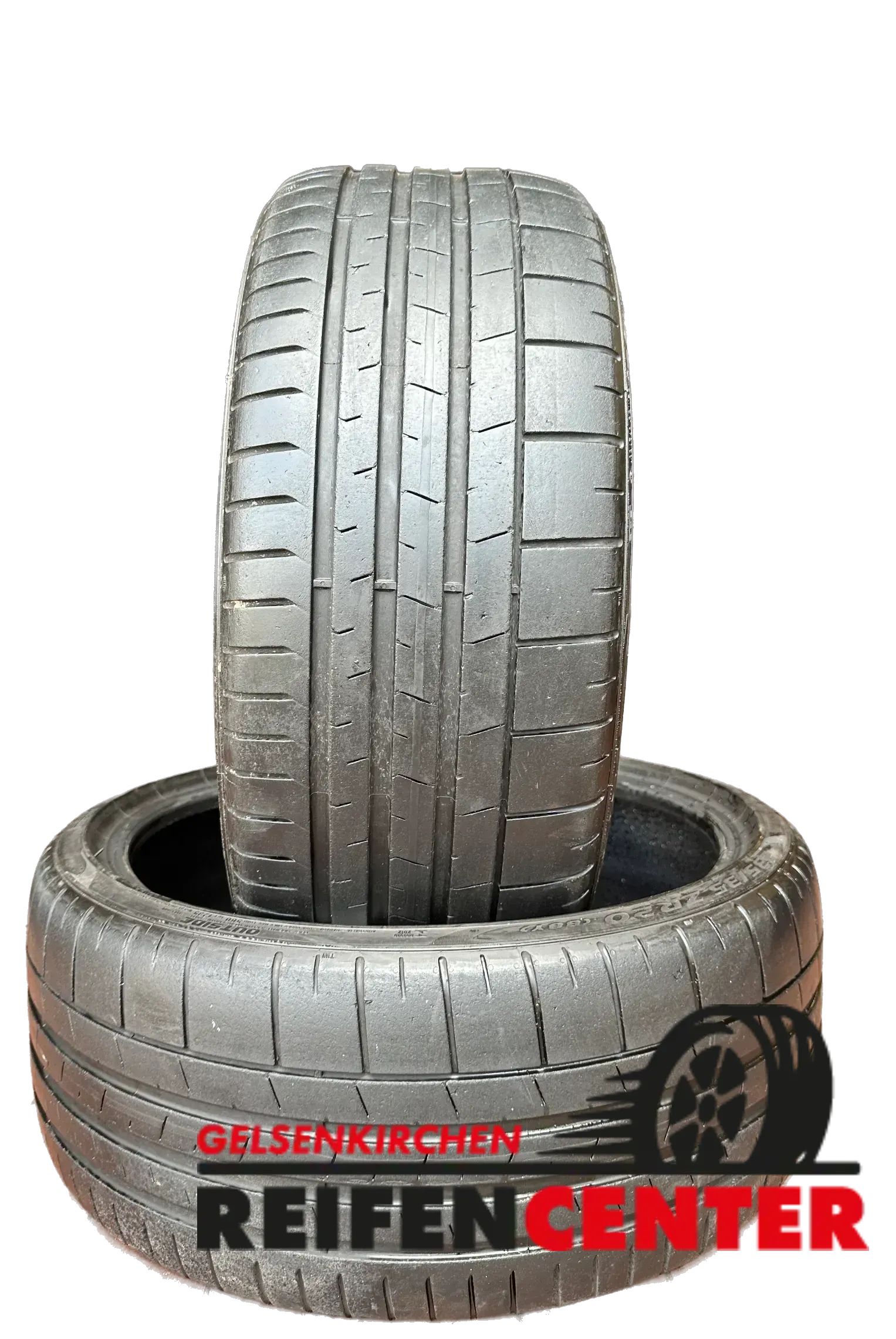2x Sommerreifen 235/35 R20 88Y Pirelli 2018 4,6mm