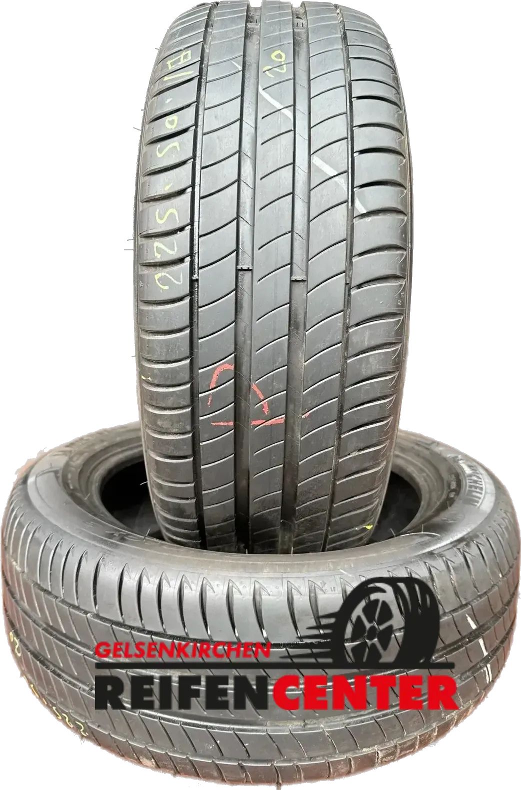 2x Sommerreifen 215/45 R18 93W Michelin 2018 6mm