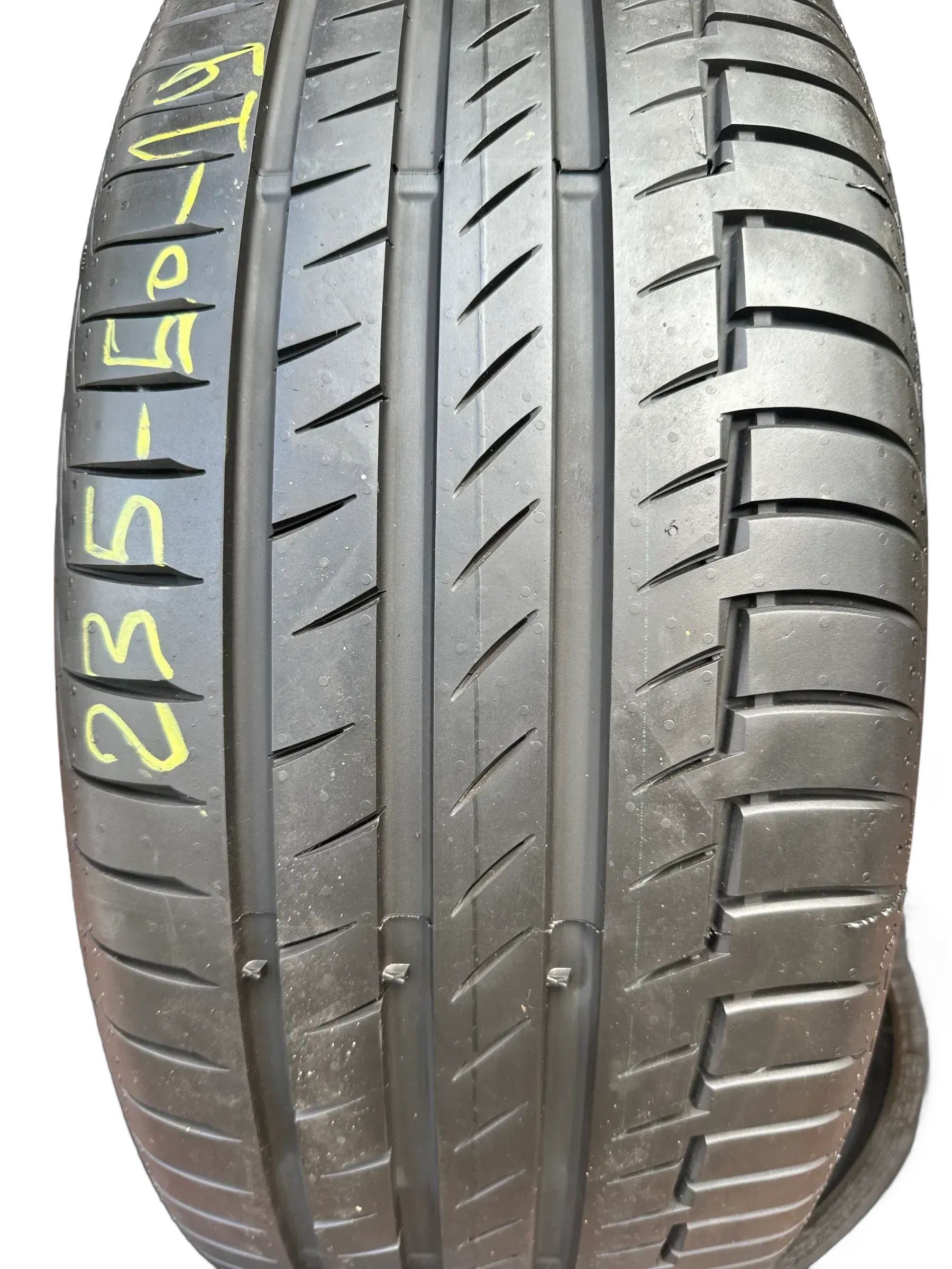 2x Sommerreifen 235/50 R19 103V Continental 2020 7mm