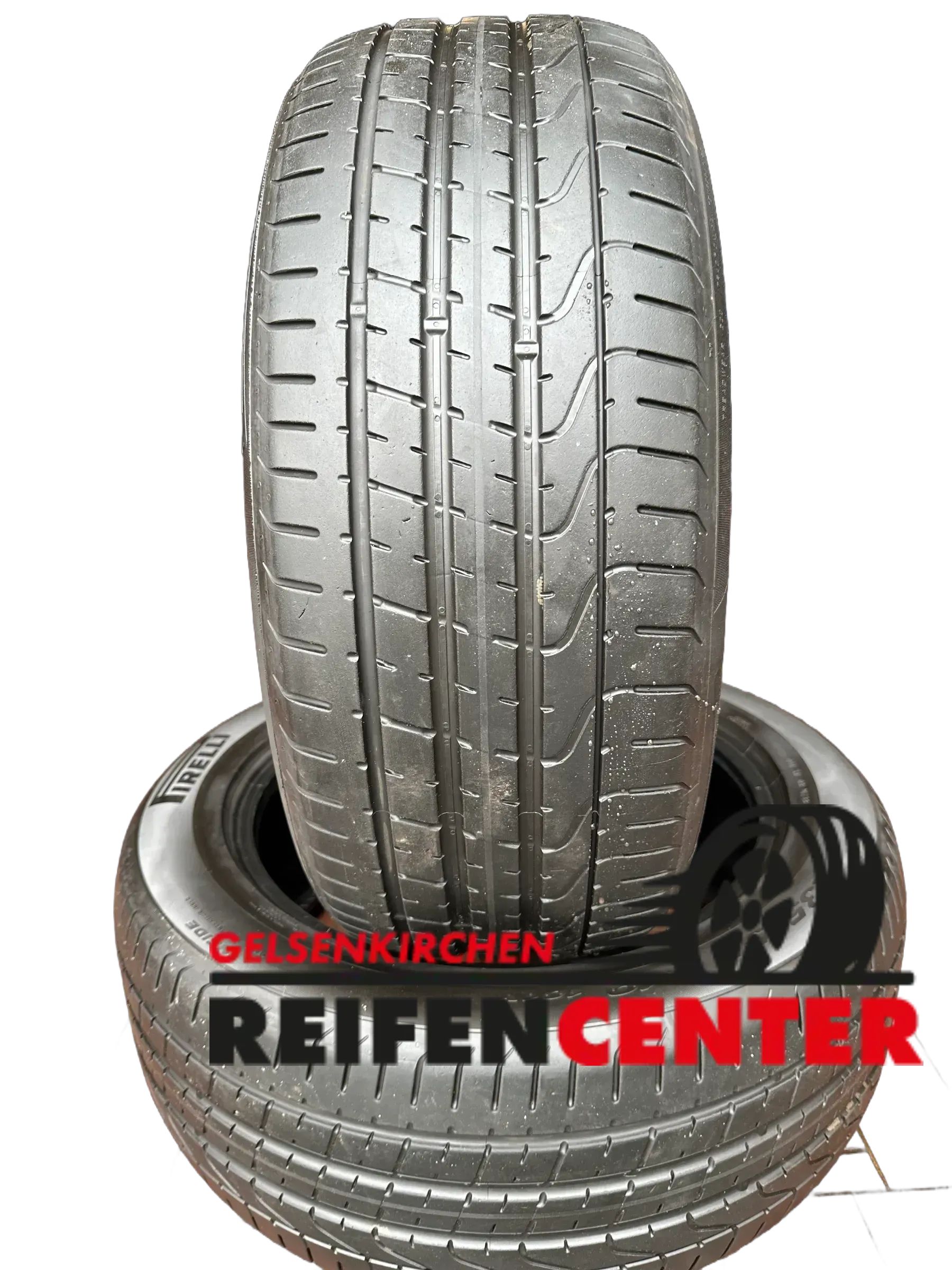 2x Sommerreifen 235/55 R19 101Y Pirelli 2019 5mm