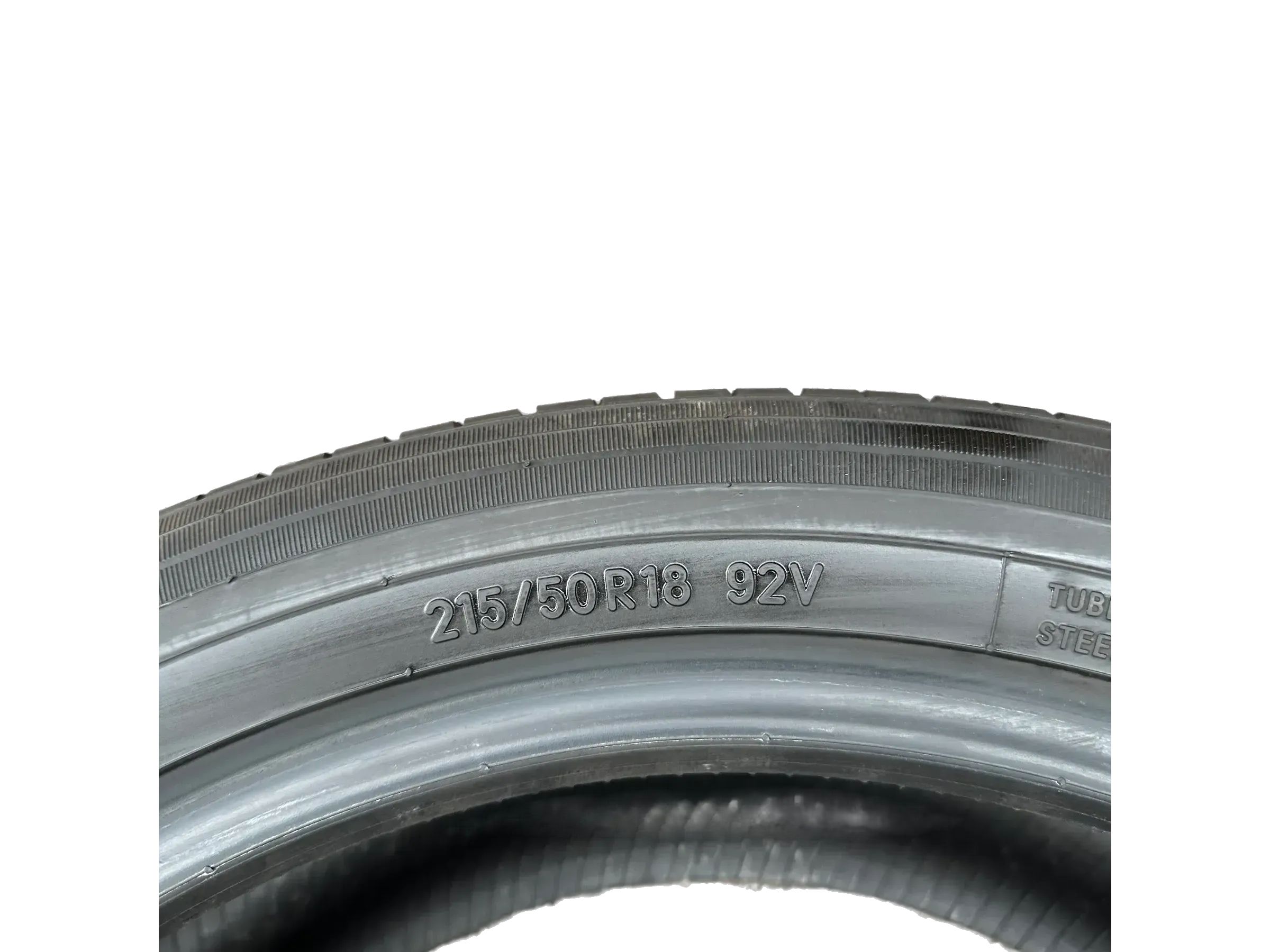 4x Sommerreifen 215/50 R18 92V Toyo 2019 6mm