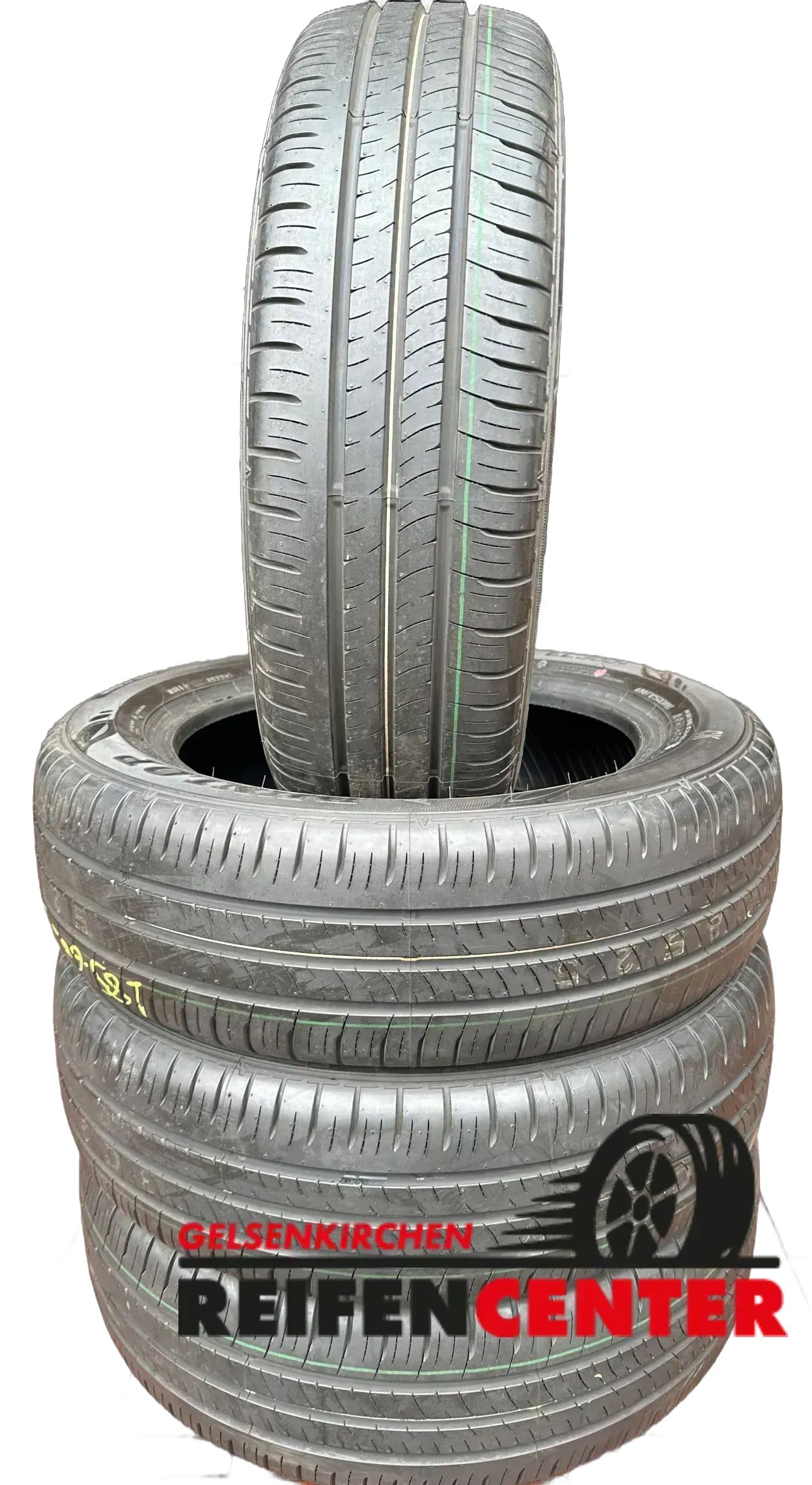 4x Sommerreifen 185/60 R16 86H Dunlop 2022 6,5mm