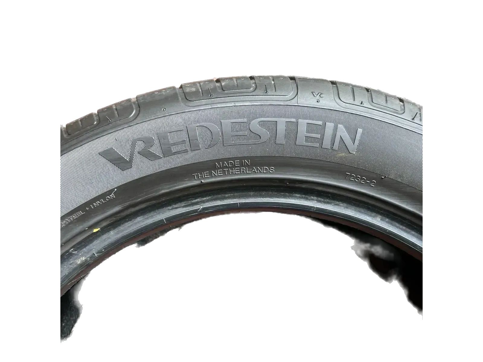 2x Sommerreifen 205/55 R17 95V Vredestein 2017 6,5mm