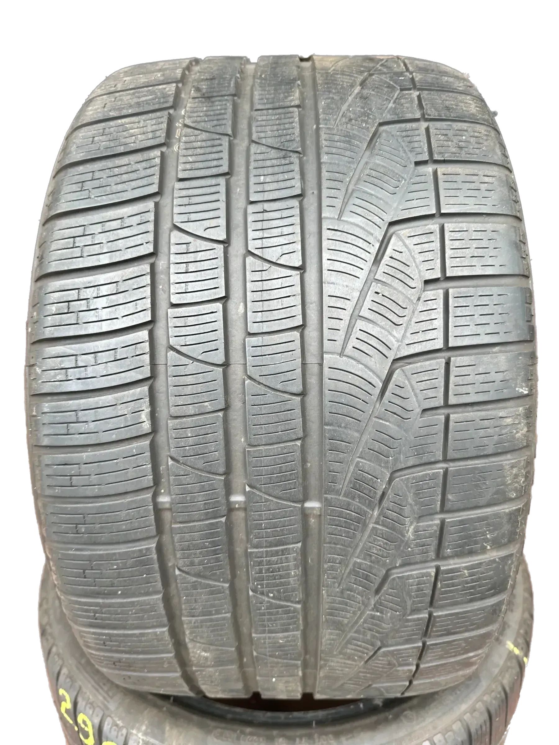 2x Winterreifen 295/30 R19 100V Pirelli 2016 6mm